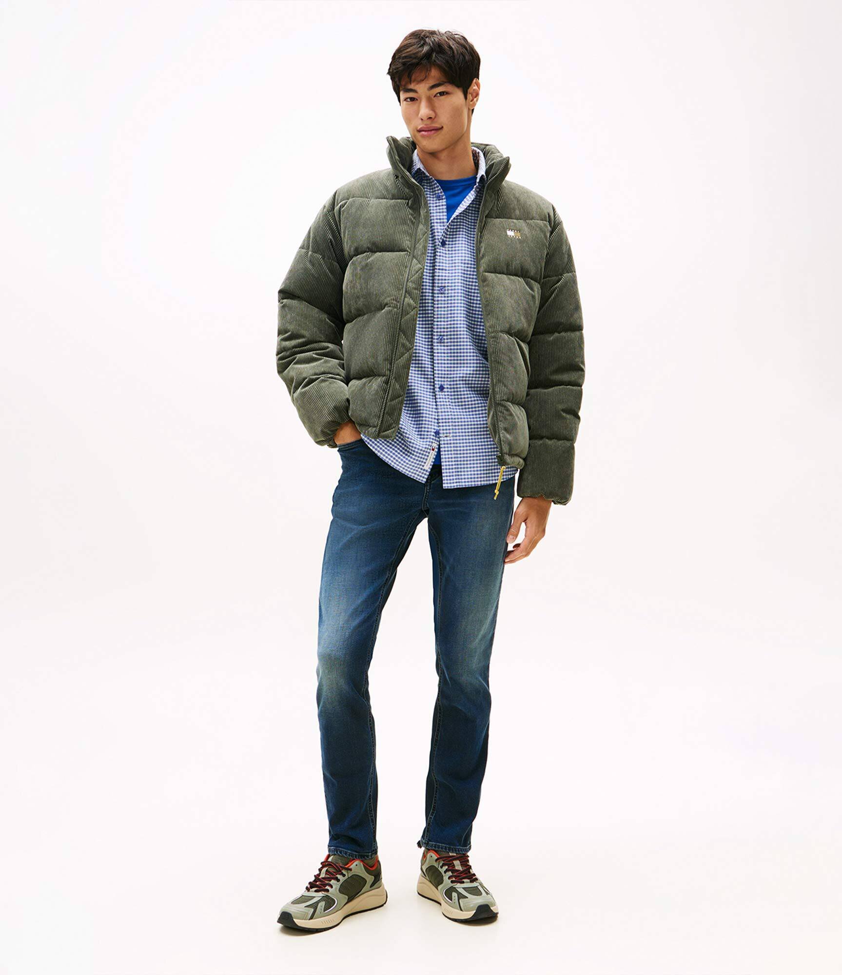 Tommy Jeans Blugi Scanton | Slim Fit