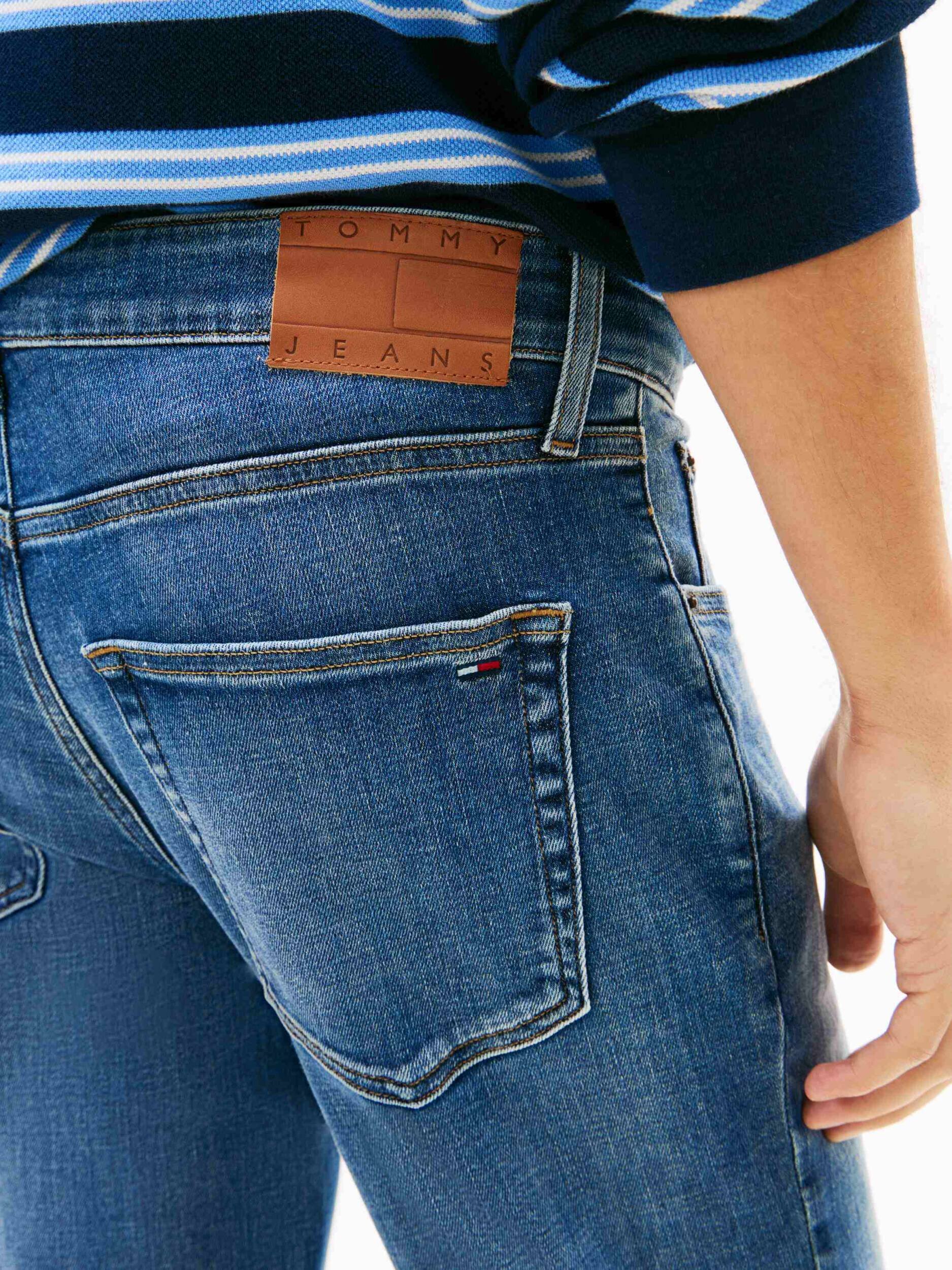 Tommy Jeans Blugi Scanton | Slim Fit