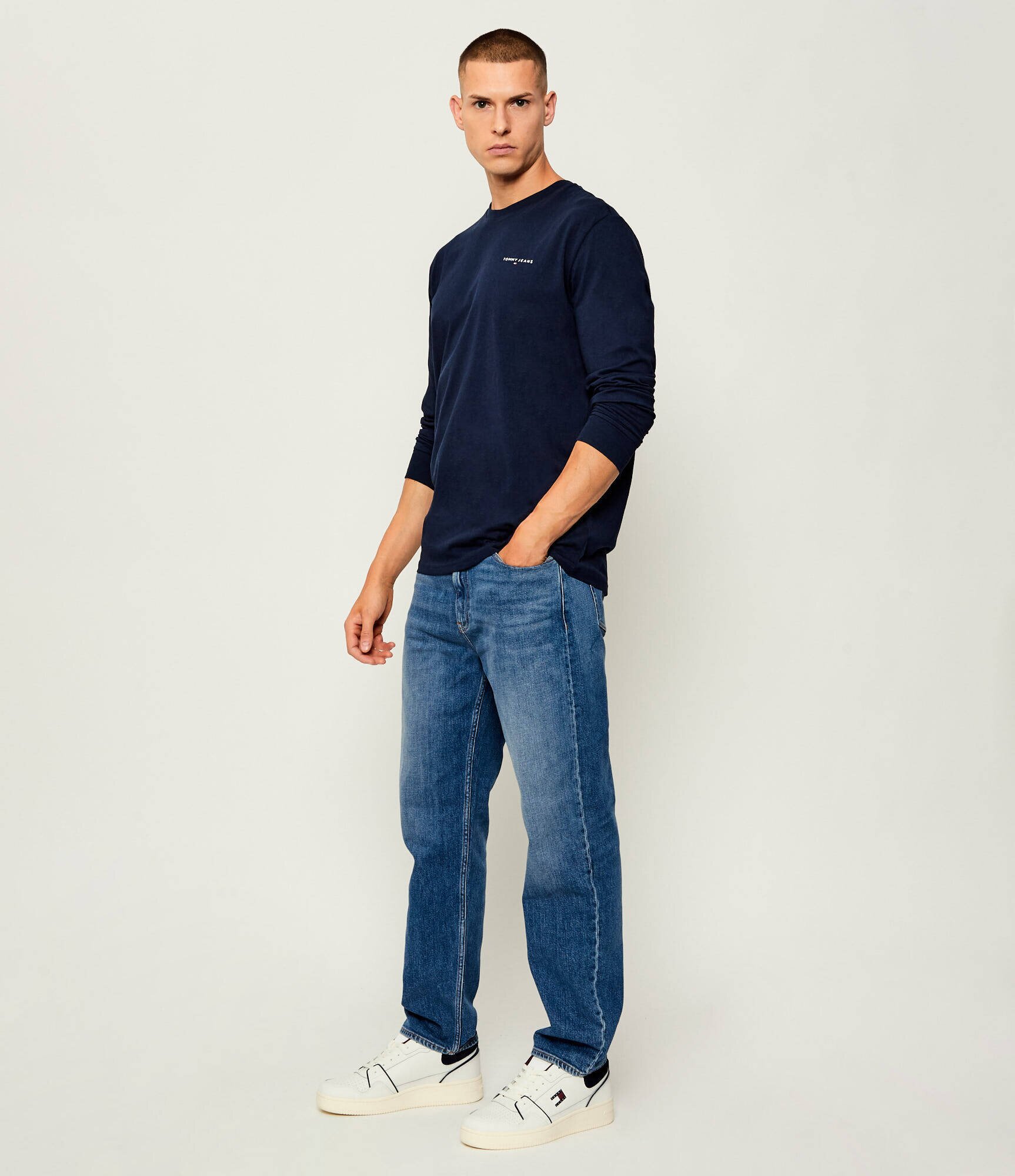 Tommy Jeans Blugi SONNY | Tapered fit