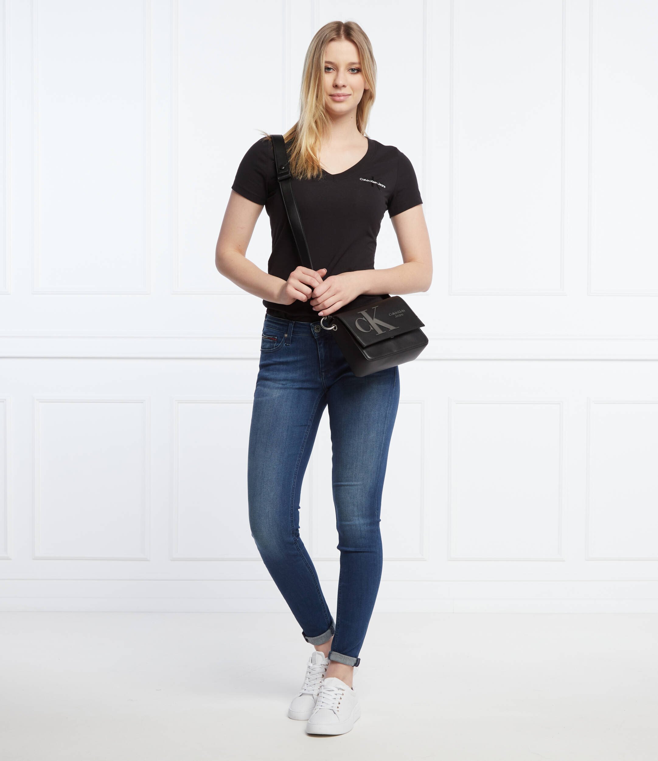 Tommy Jeans Blugi SOPHIE | Skinny fit | low rise