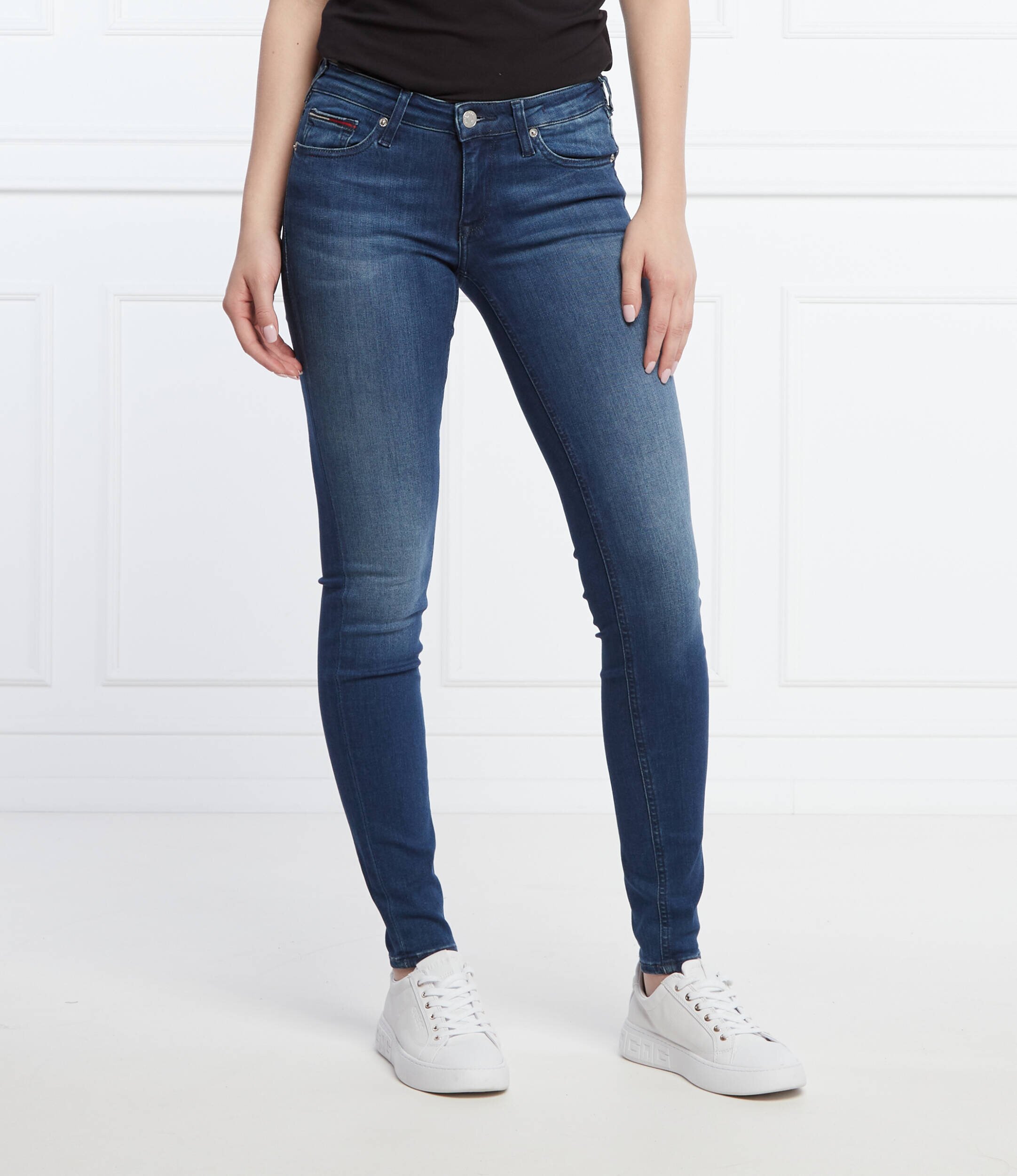 Tommy Jeans Blugi SOPHIE | Skinny fit | low rise