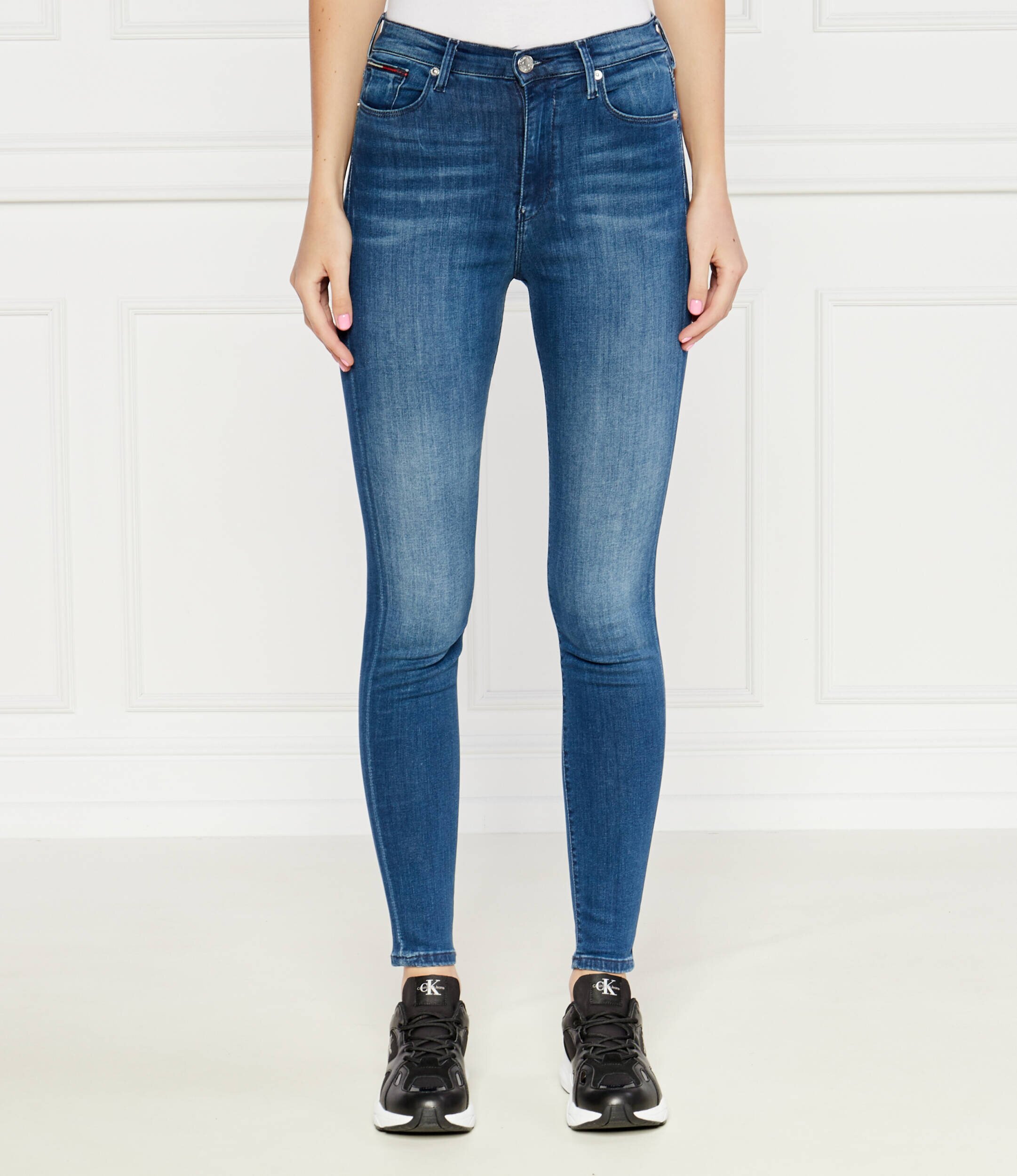Tommy Jeans blugi sylvia hr | super skinny fit | high waist