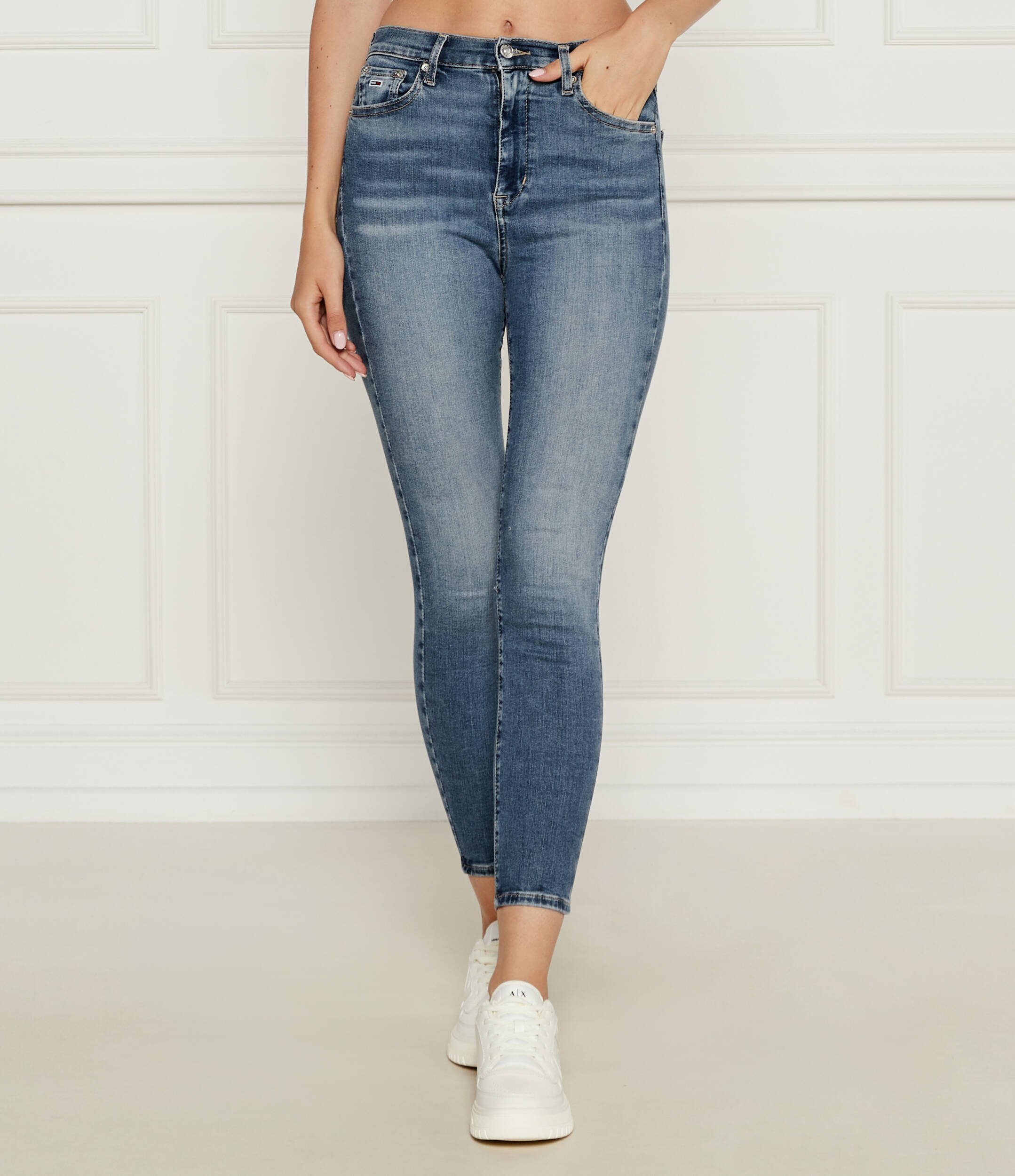 Tommy Jeans Blugi SYLVIA | Skinny fit