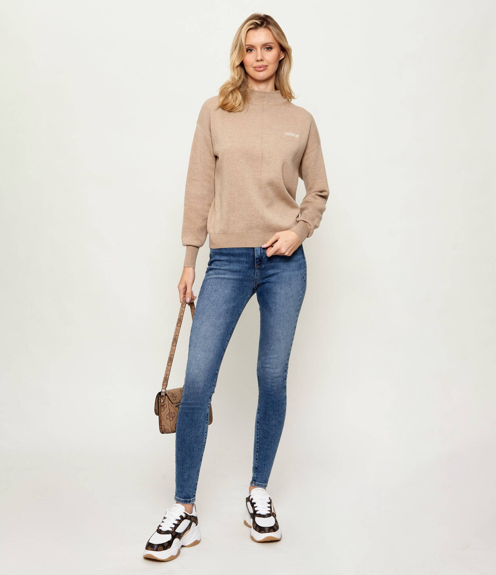 Tommy Jeans Blugi SYLVIA | Skinny fit | high waist
