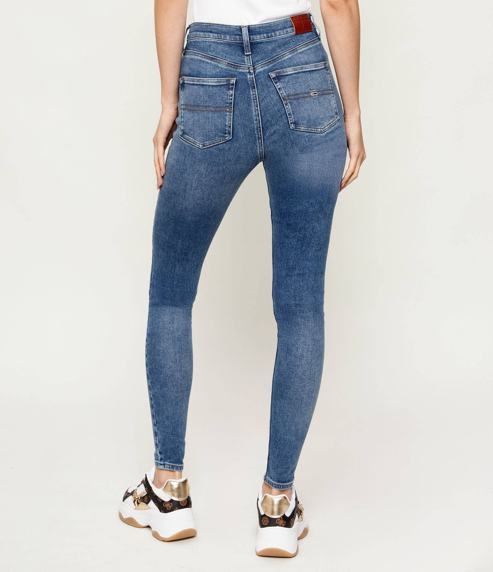 Tommy Jeans Blugi SYLVIA | Skinny fit | high waist