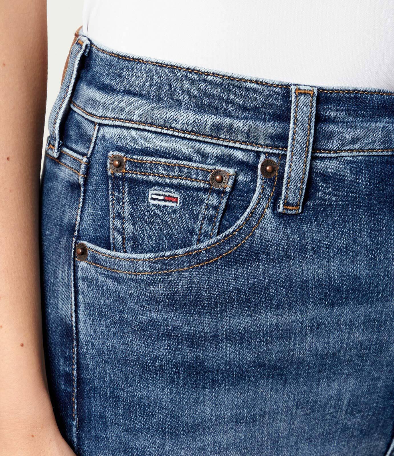 Tommy Jeans Blugi SYLVIA | Skinny fit | high waist