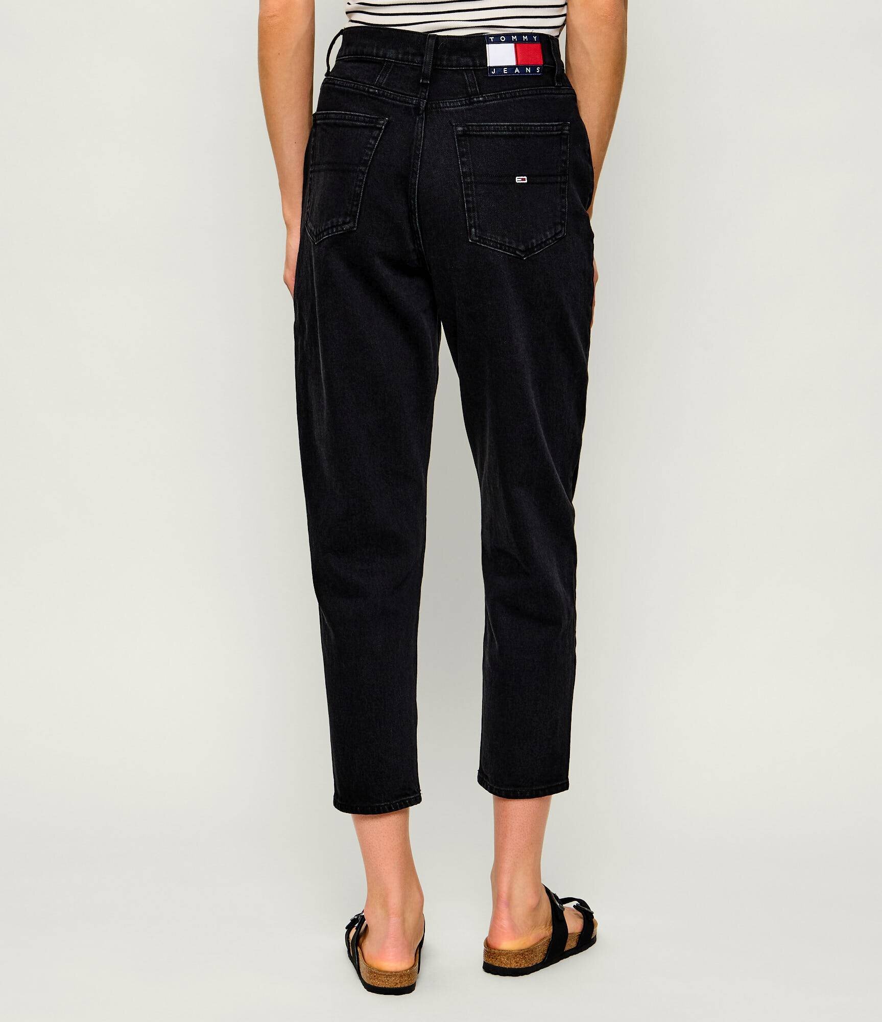 Tommy Jeans Blugi | Tapered fit | high waist