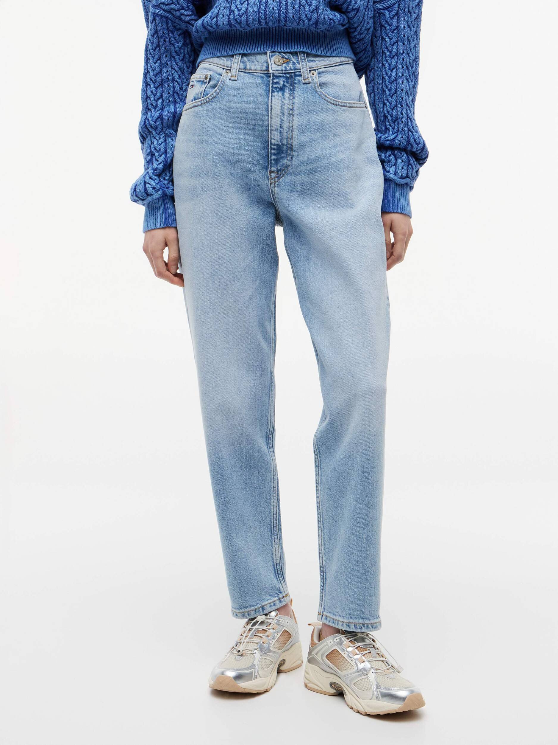 Tommy Jeans Blugi | Tapered fit | high waist