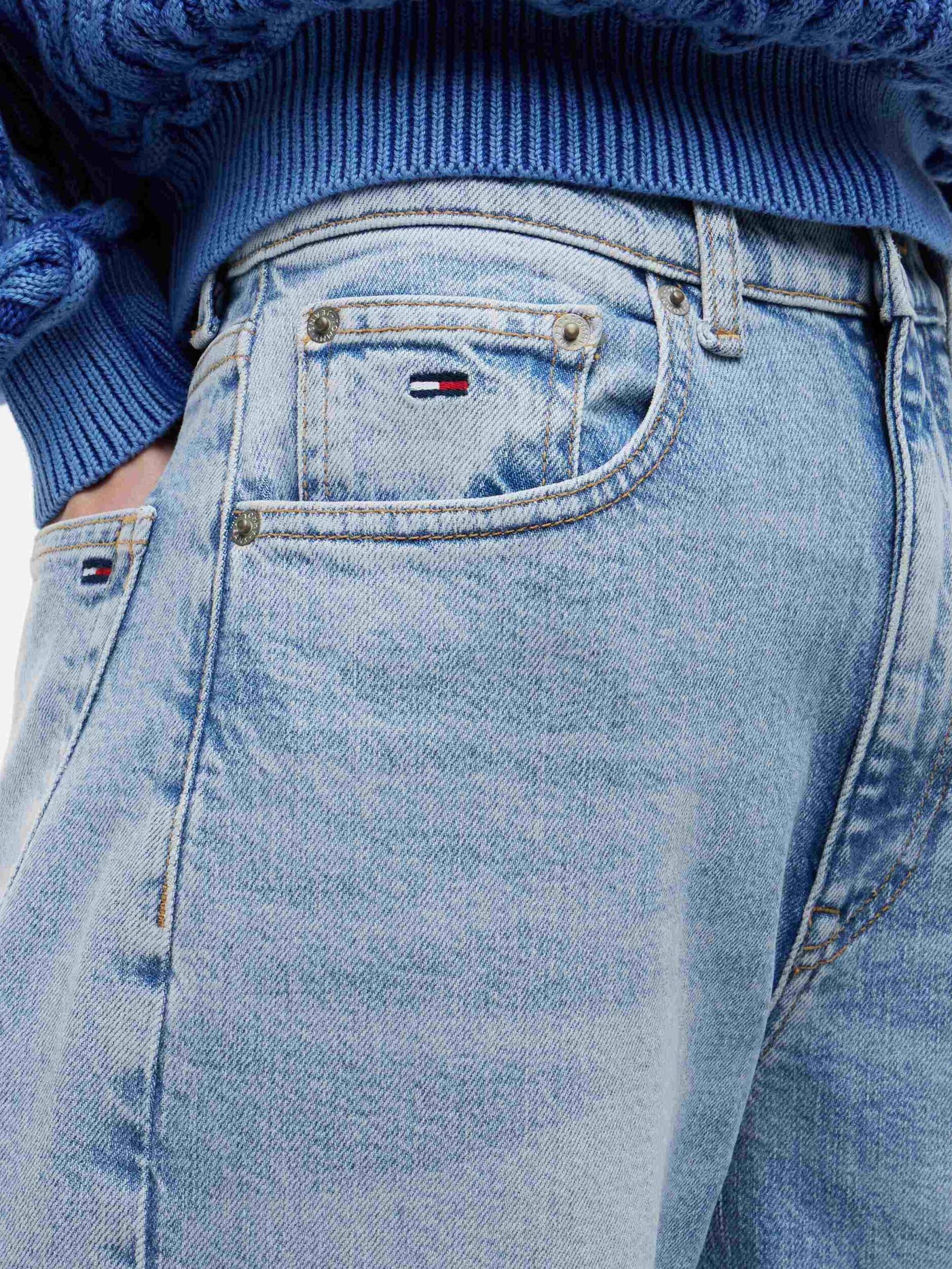 Tommy Jeans Blugi | Tapered fit | high waist