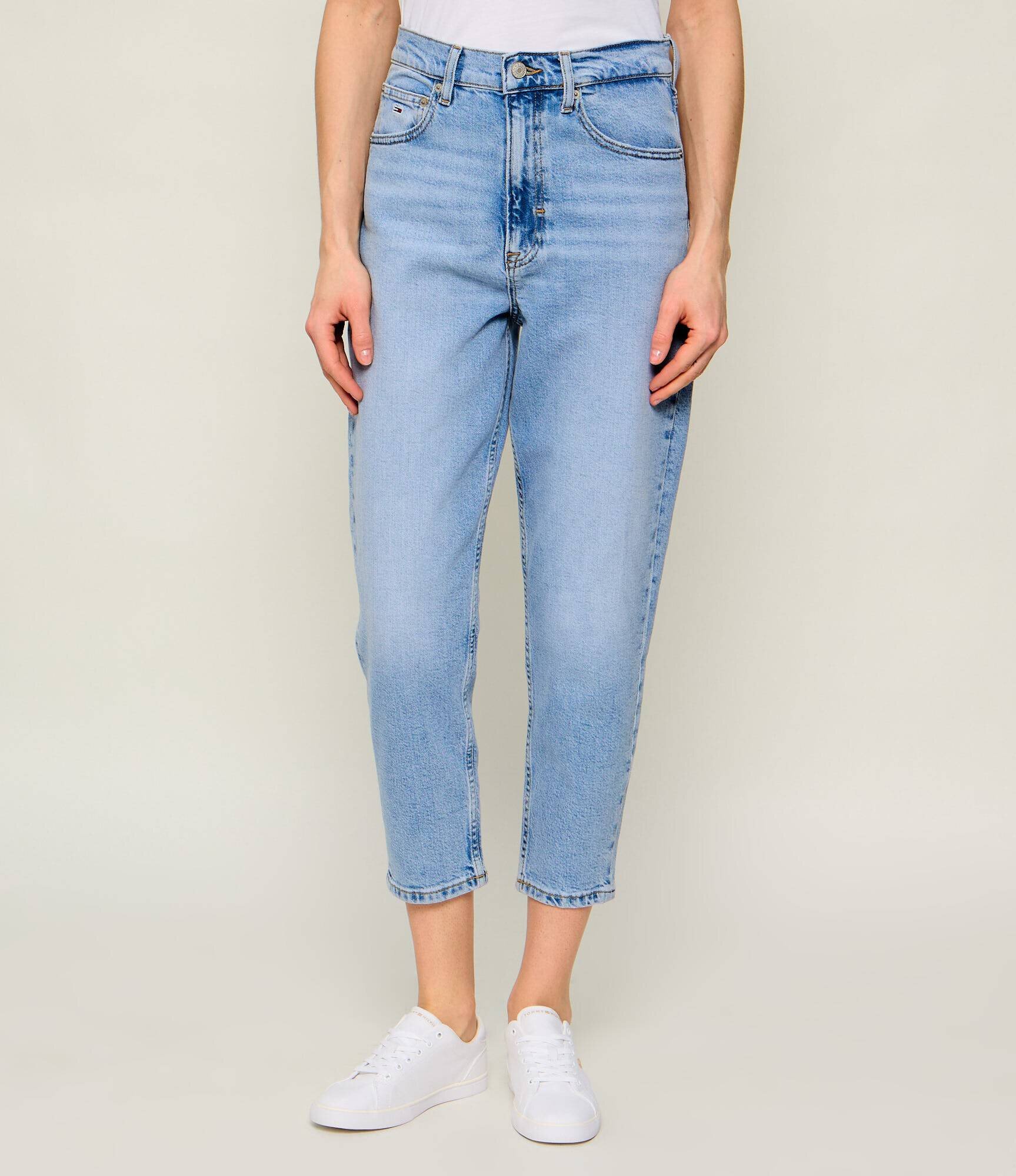 Tommy Jeans Blugi | Tapered fit | high waist