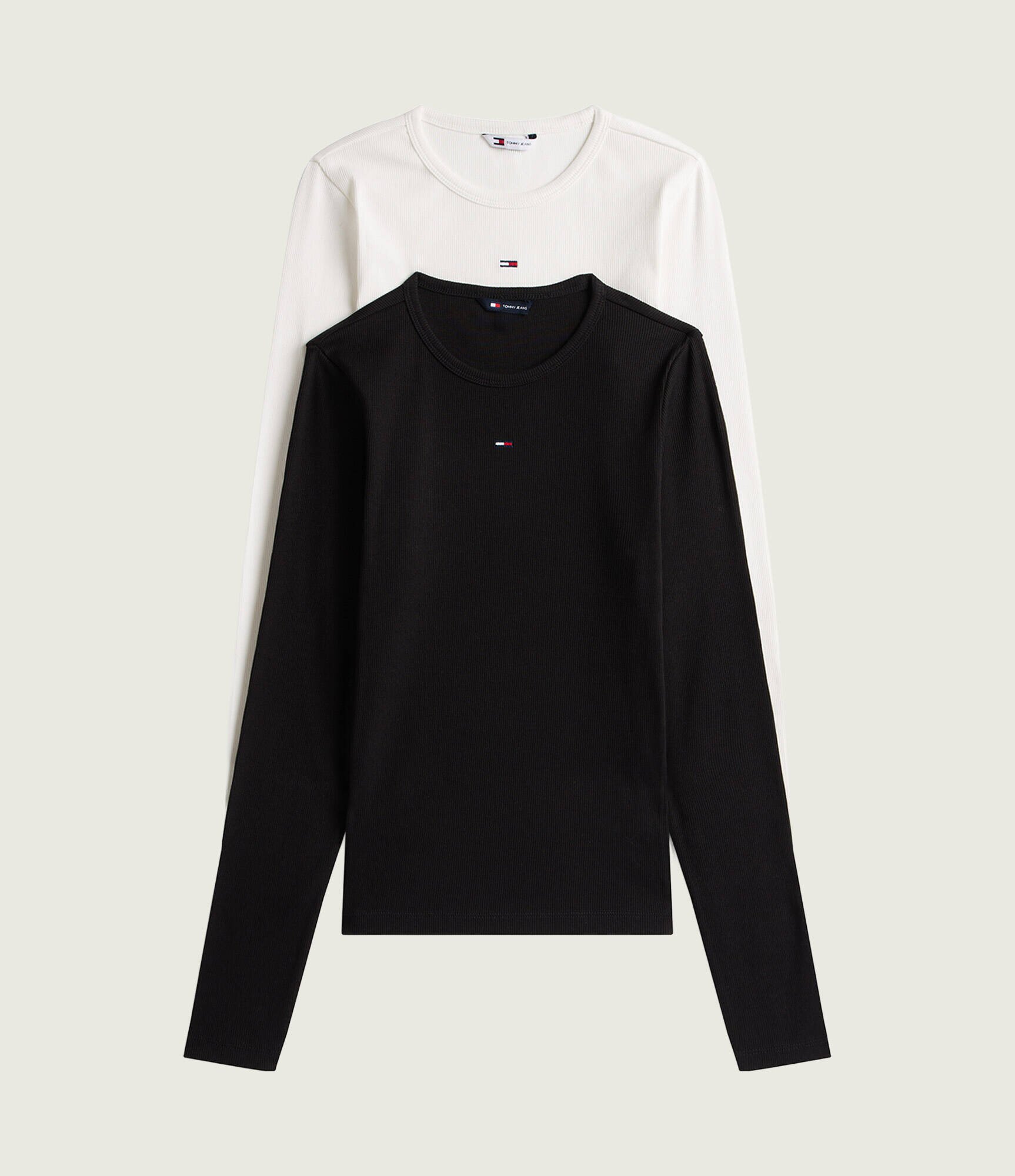 Tommy Jeans Bluză 2-pack | Slim Fit