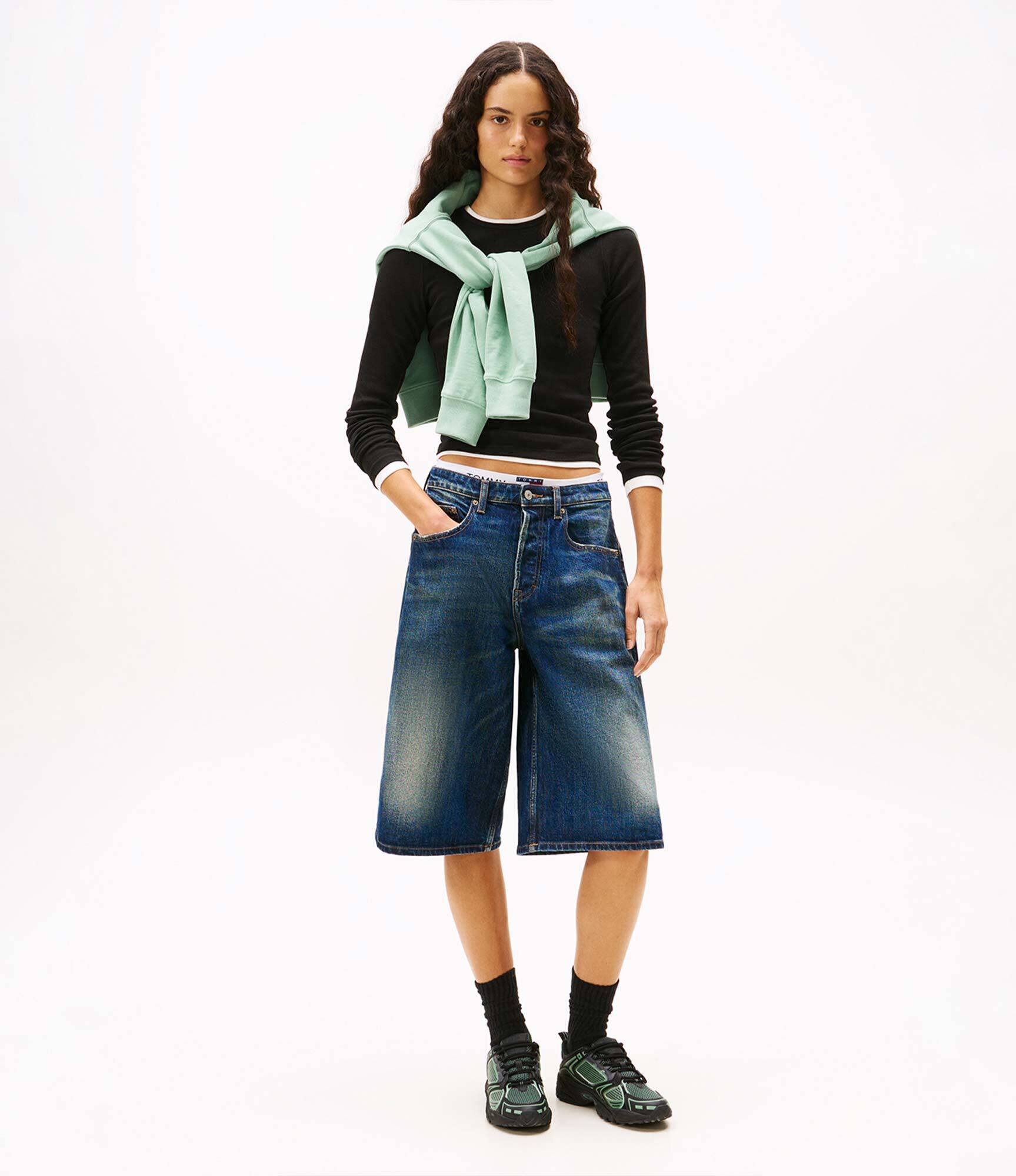 Tommy Jeans Bluză 2-pack | Slim Fit