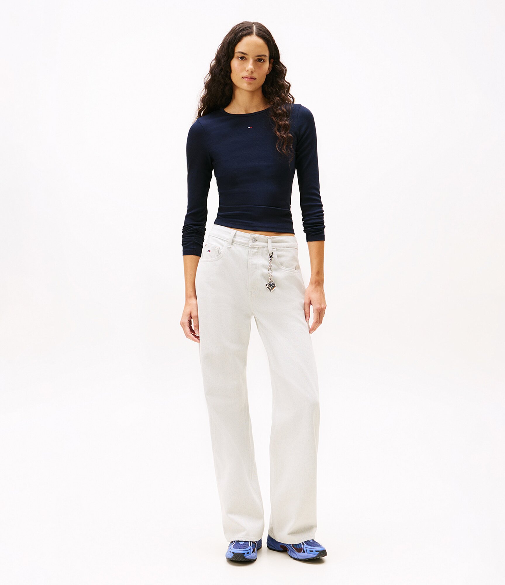 Tommy Jeans Bluză 2-pack | Slim Fit