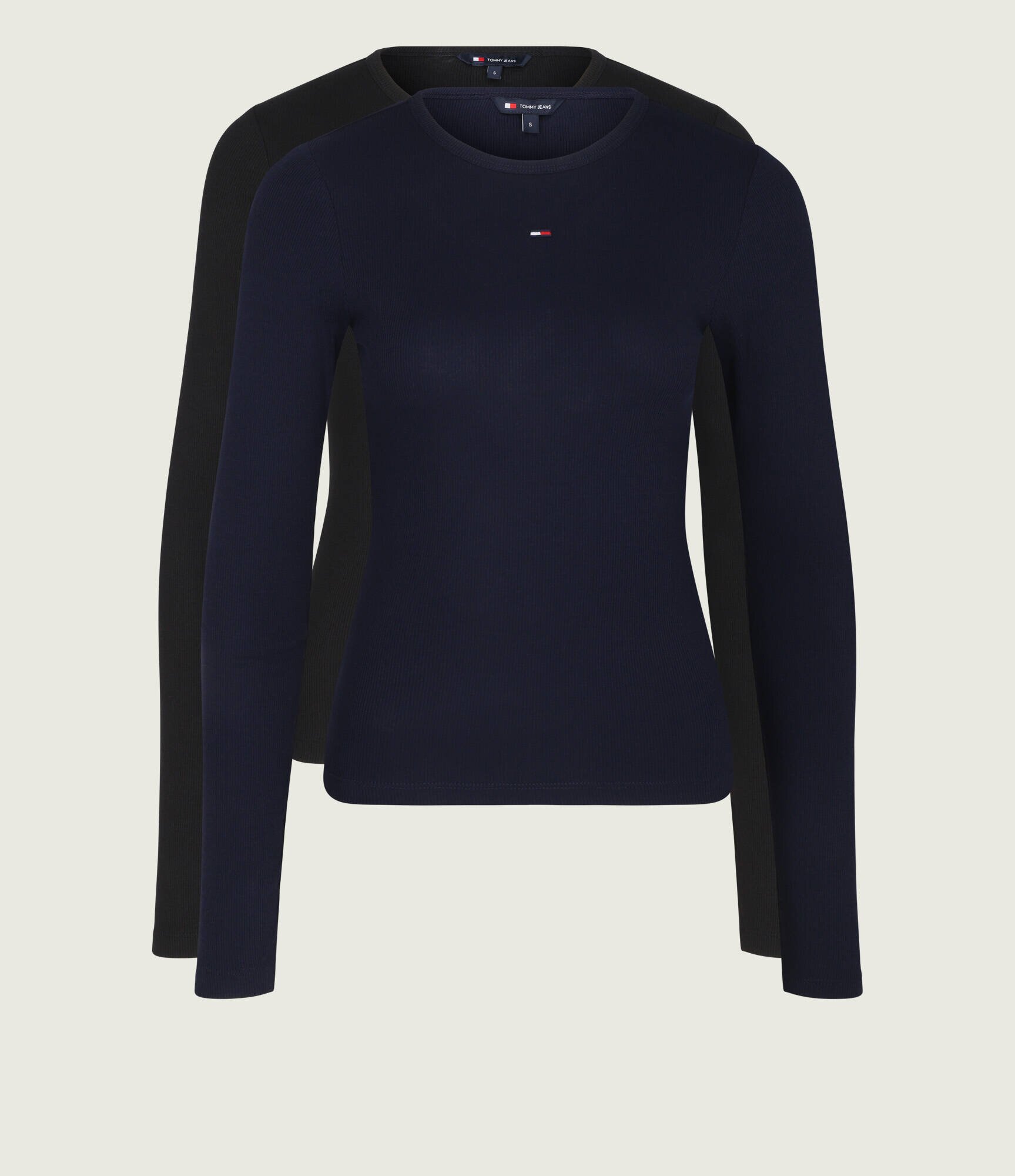Tommy Jeans Bluză 2-pack | Slim Fit