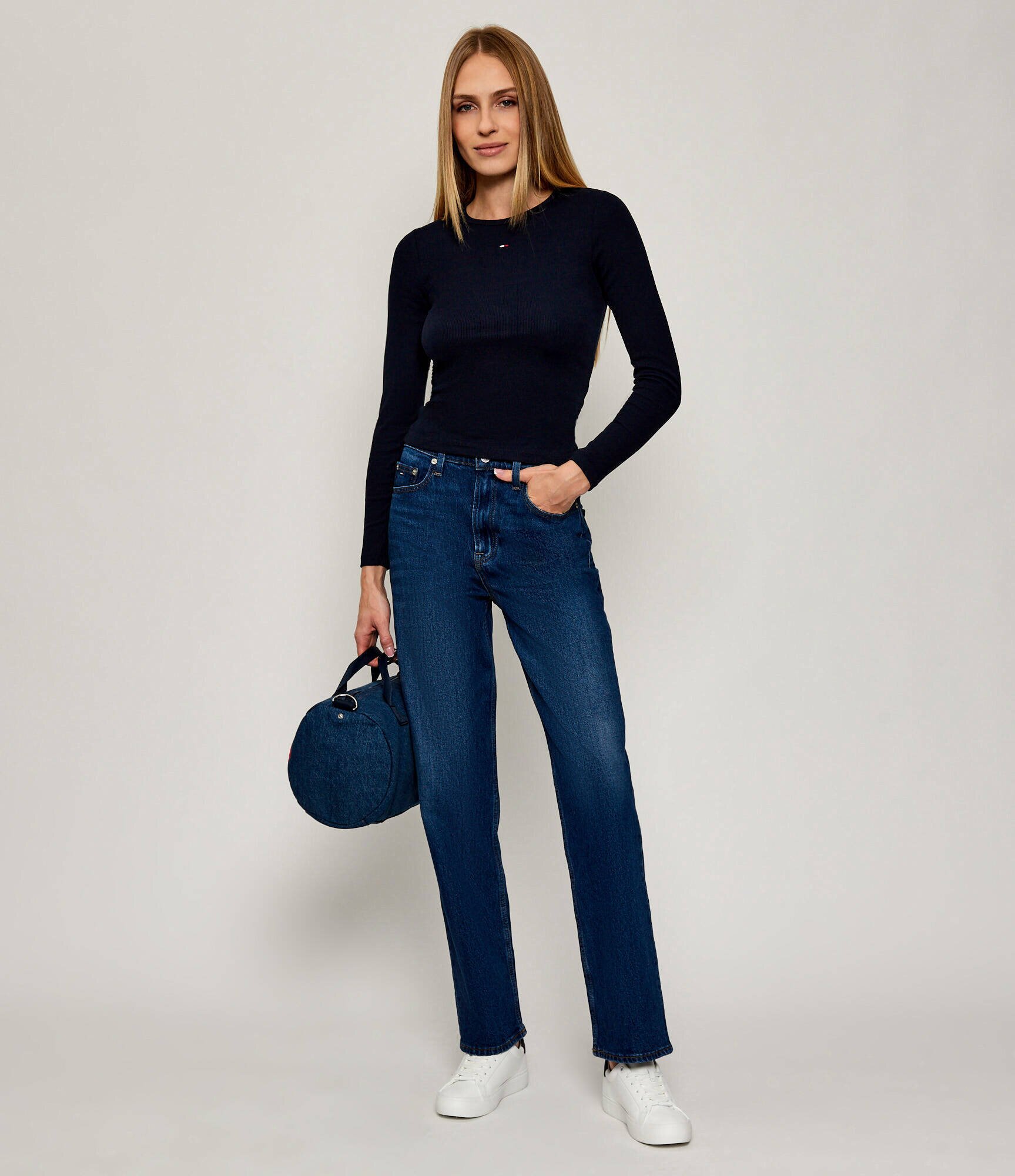 Tommy Jeans Bluză 2-pack | Slim Fit