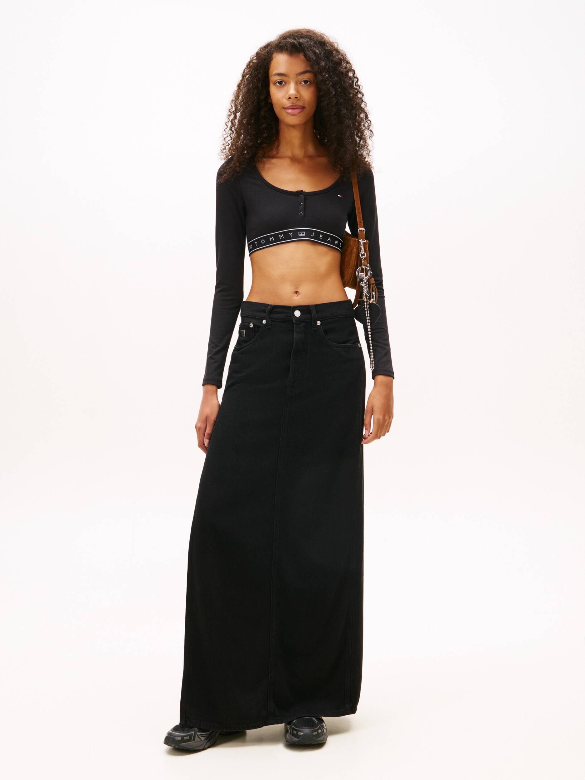 Tommy Jeans Bluză | Cropped Fit