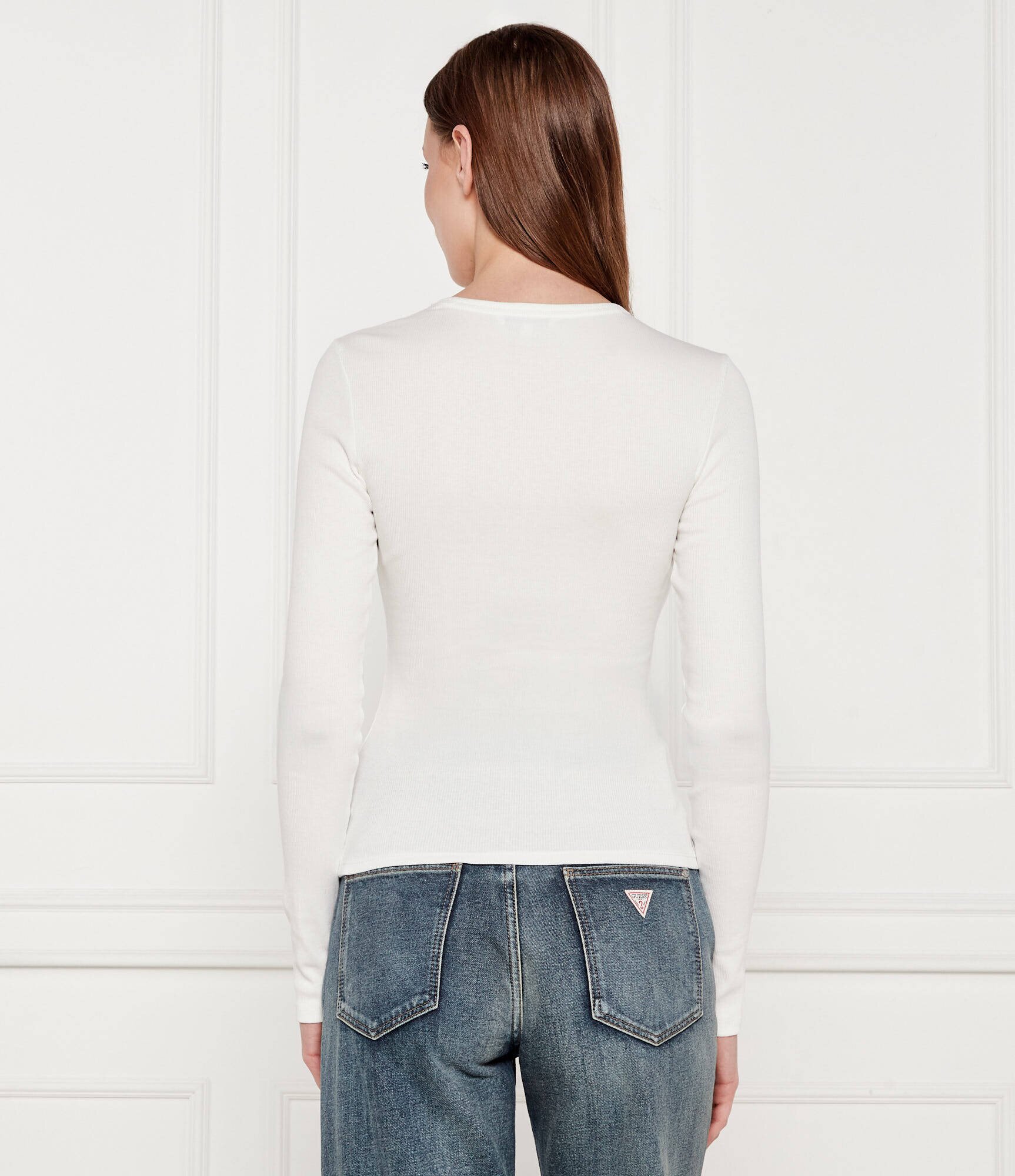 Tommy Jeans Bluză ESSENTIAL | Slim Fit
