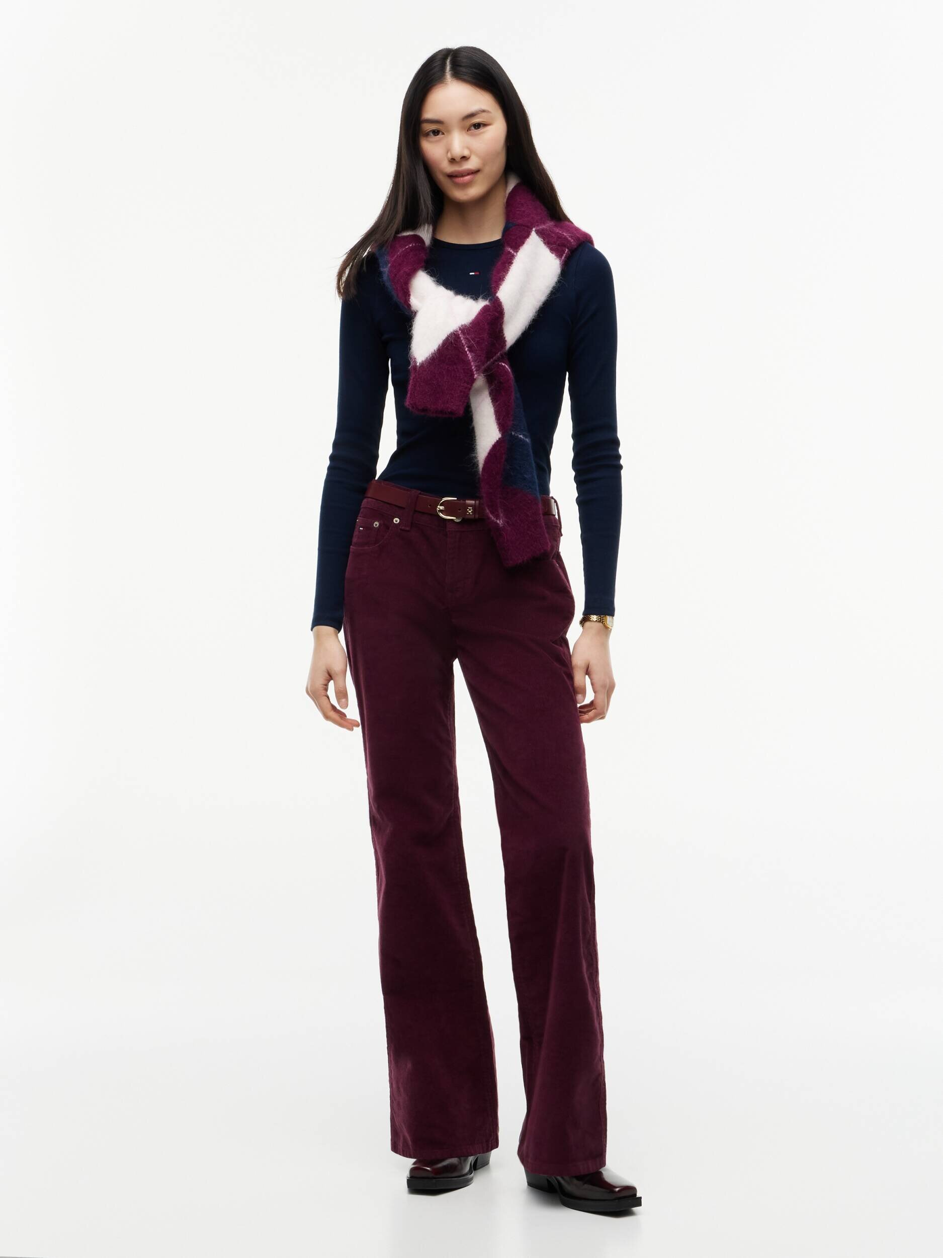 Tommy Jeans Bluză Essential | Slim Fit