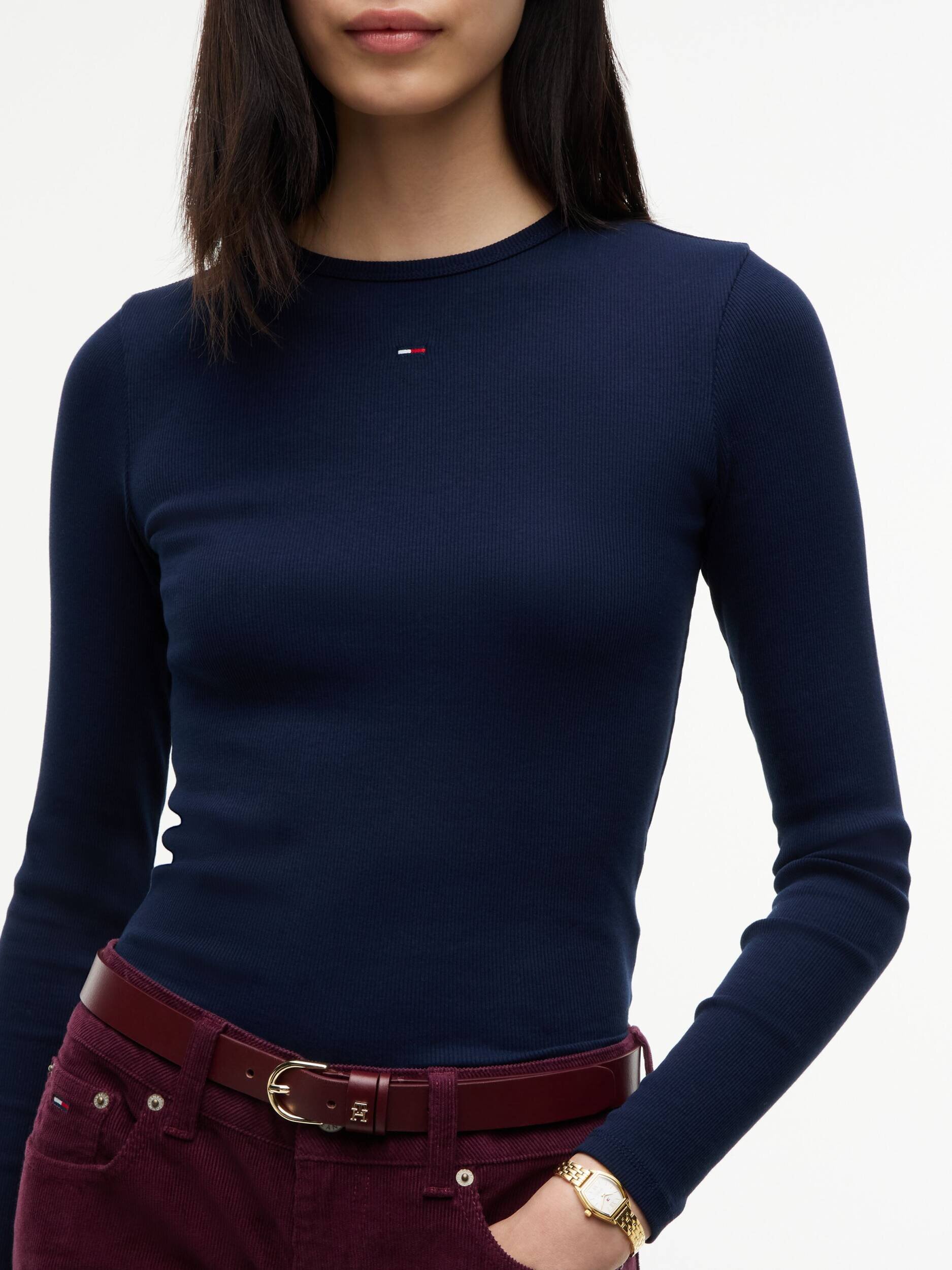 Tommy Jeans Bluză Essential | Slim Fit