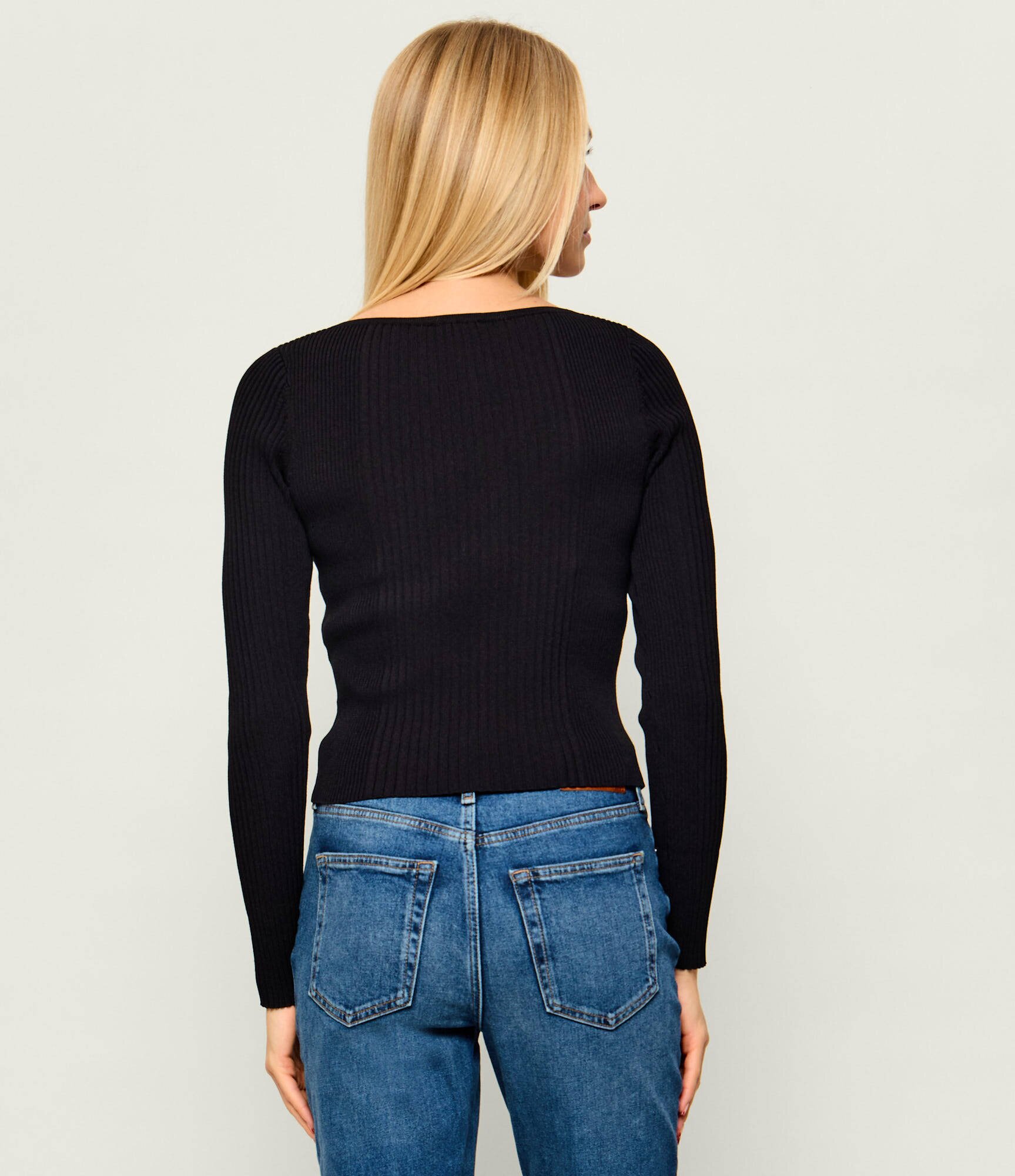 Tommy Jeans Bluză | Slim Fit