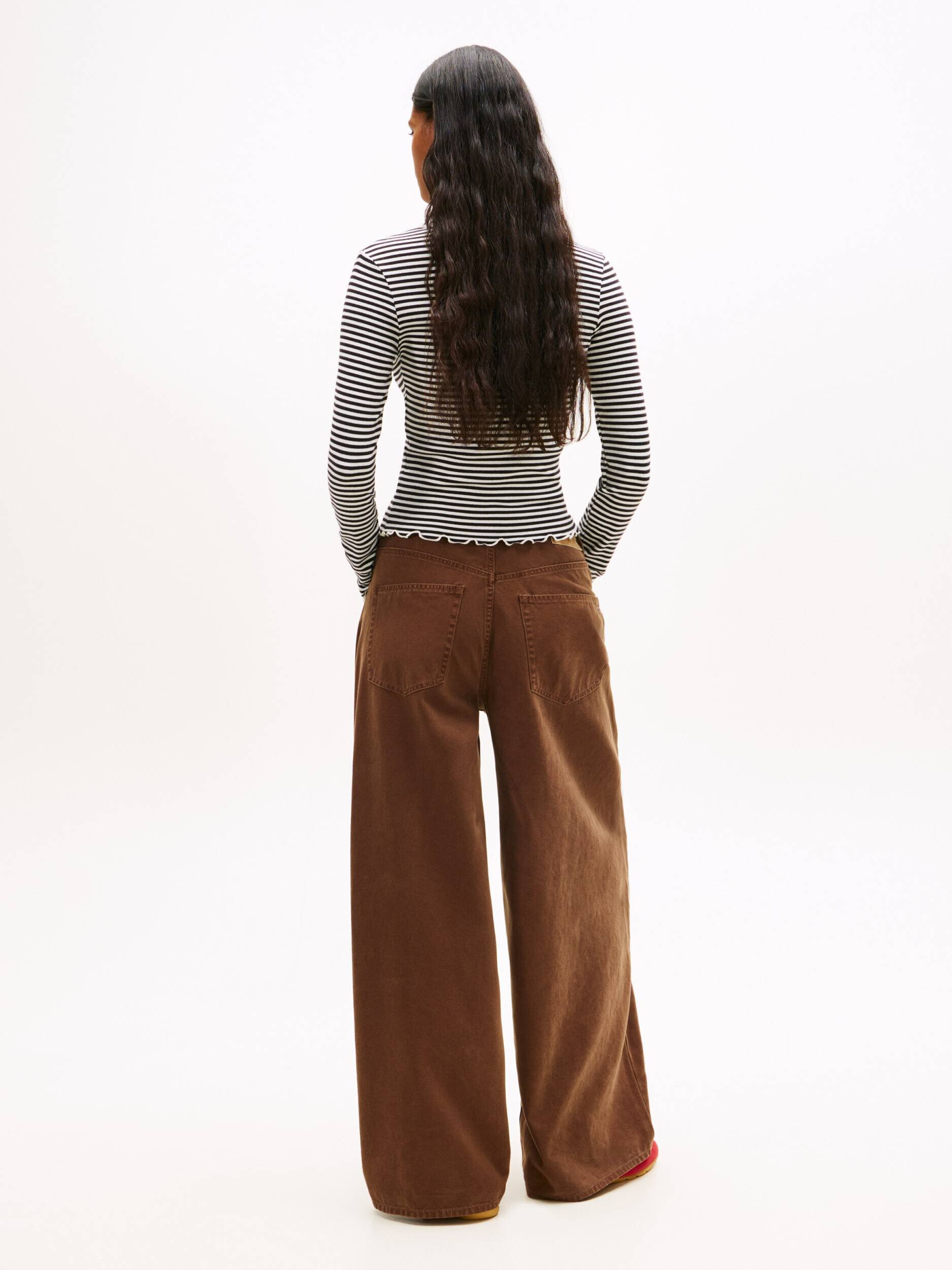 Tommy Jeans Bluză | Slim Fit