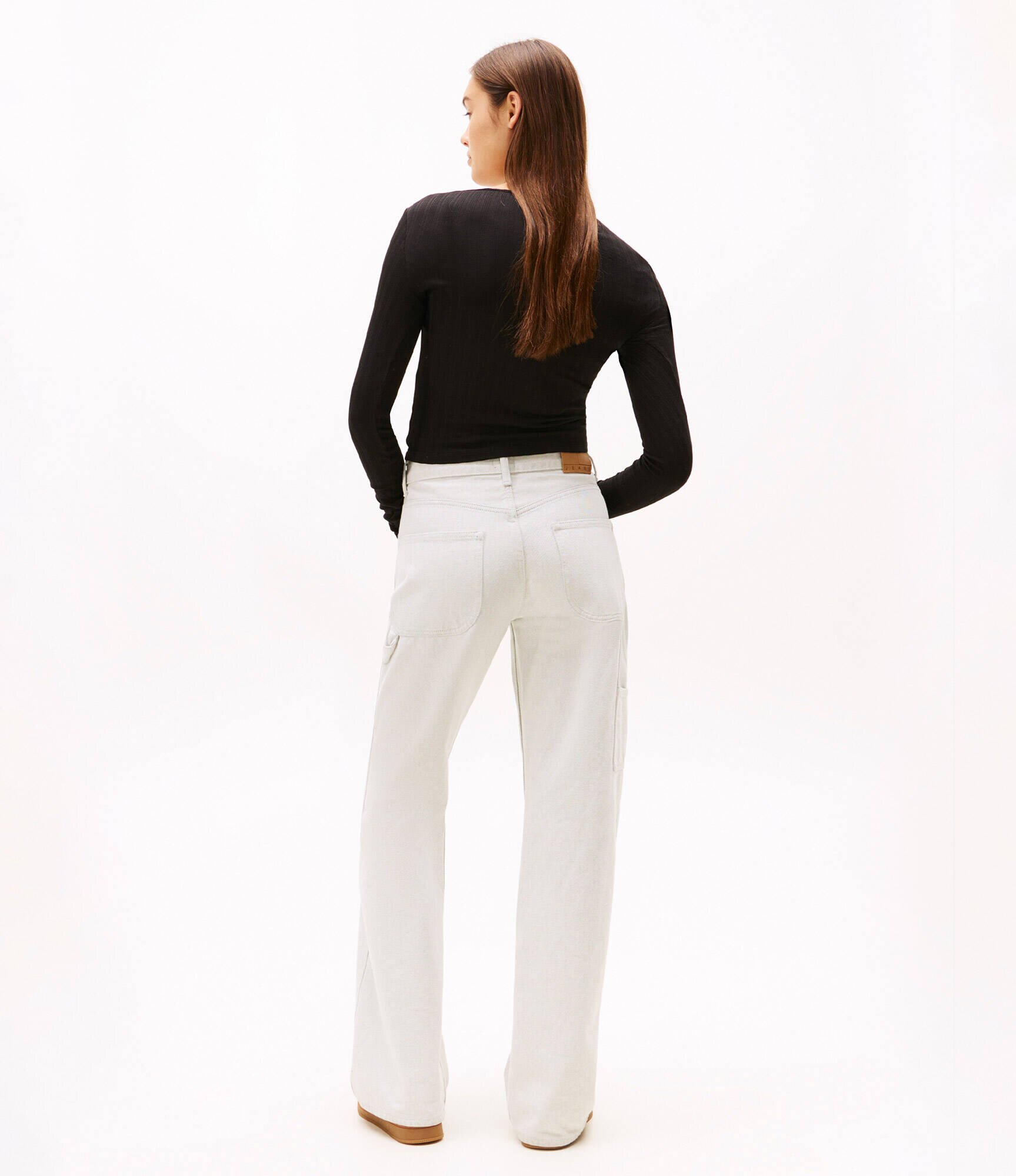 Tommy Jeans Bluză | Slim Fit