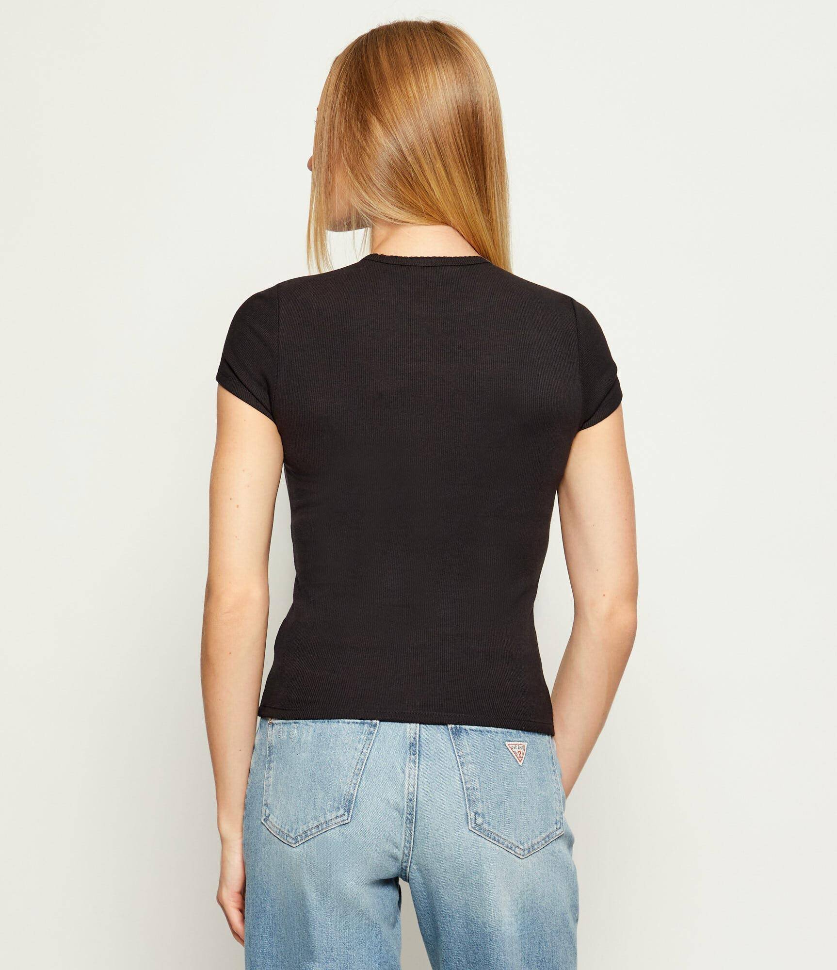 Tommy Jeans Bluză | Slim Fit