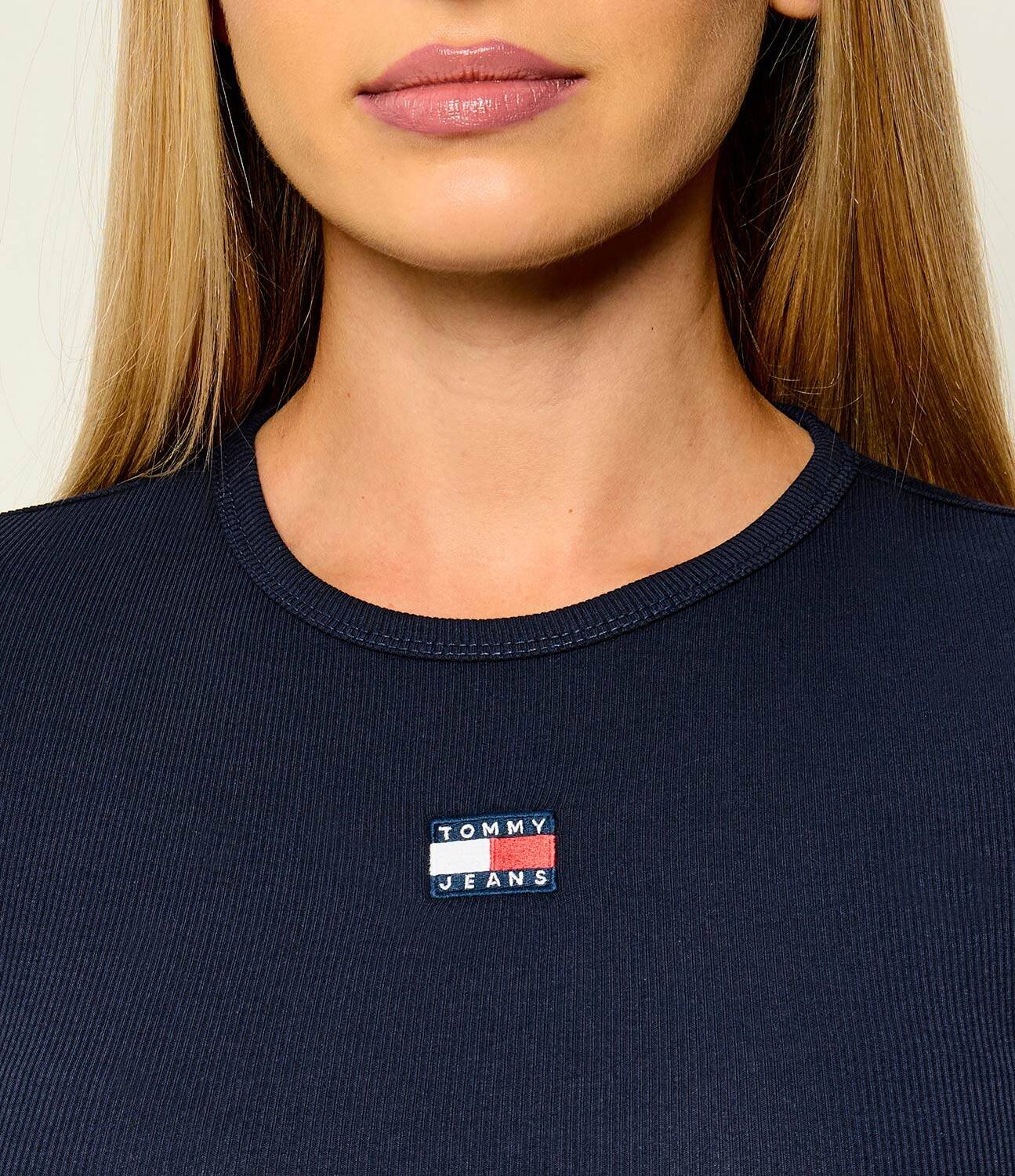 Tommy Jeans Bluză | Slim Fit
