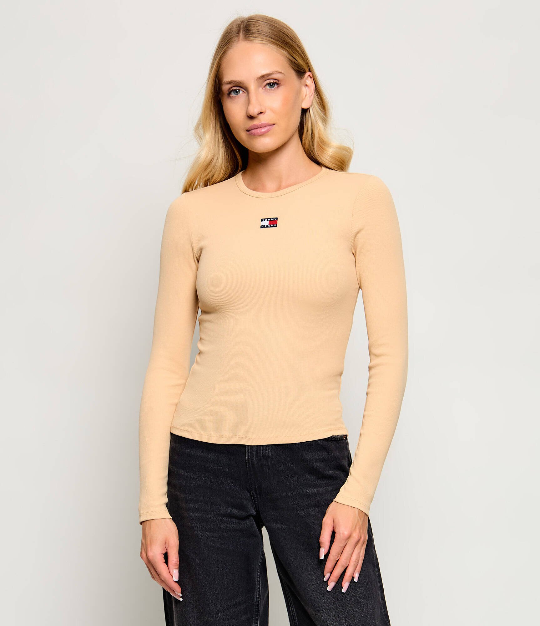 Tommy Jeans Bluză | Slim Fit