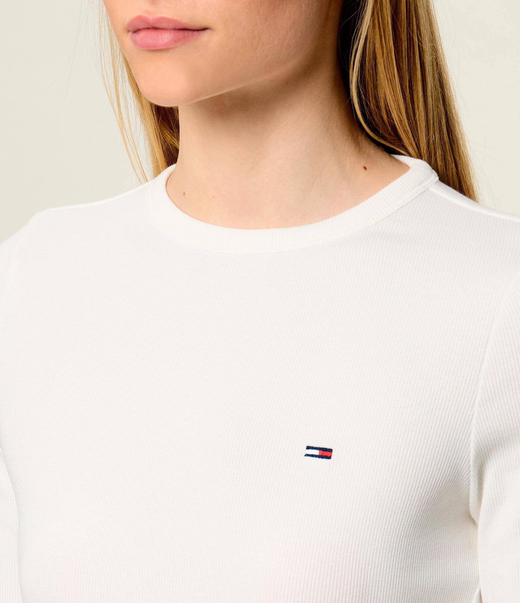 Tommy Jeans Bluză | Slim Fit