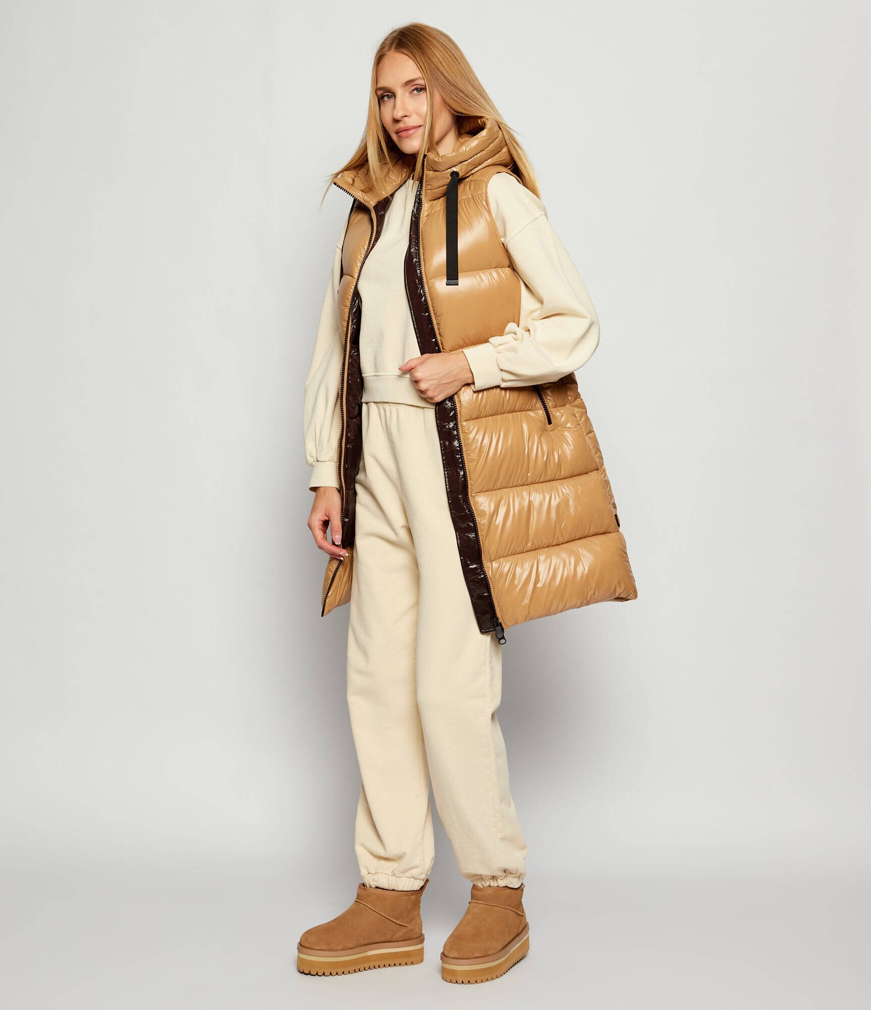 Tommy Jeans Bocanci | piele întoarsă