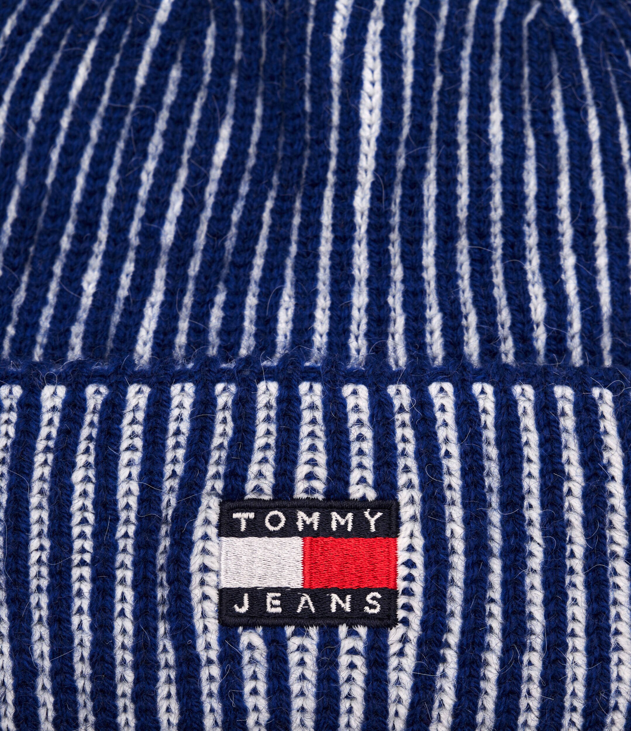 Tommy Jeans Căciulă Heritage cu adaos de lână