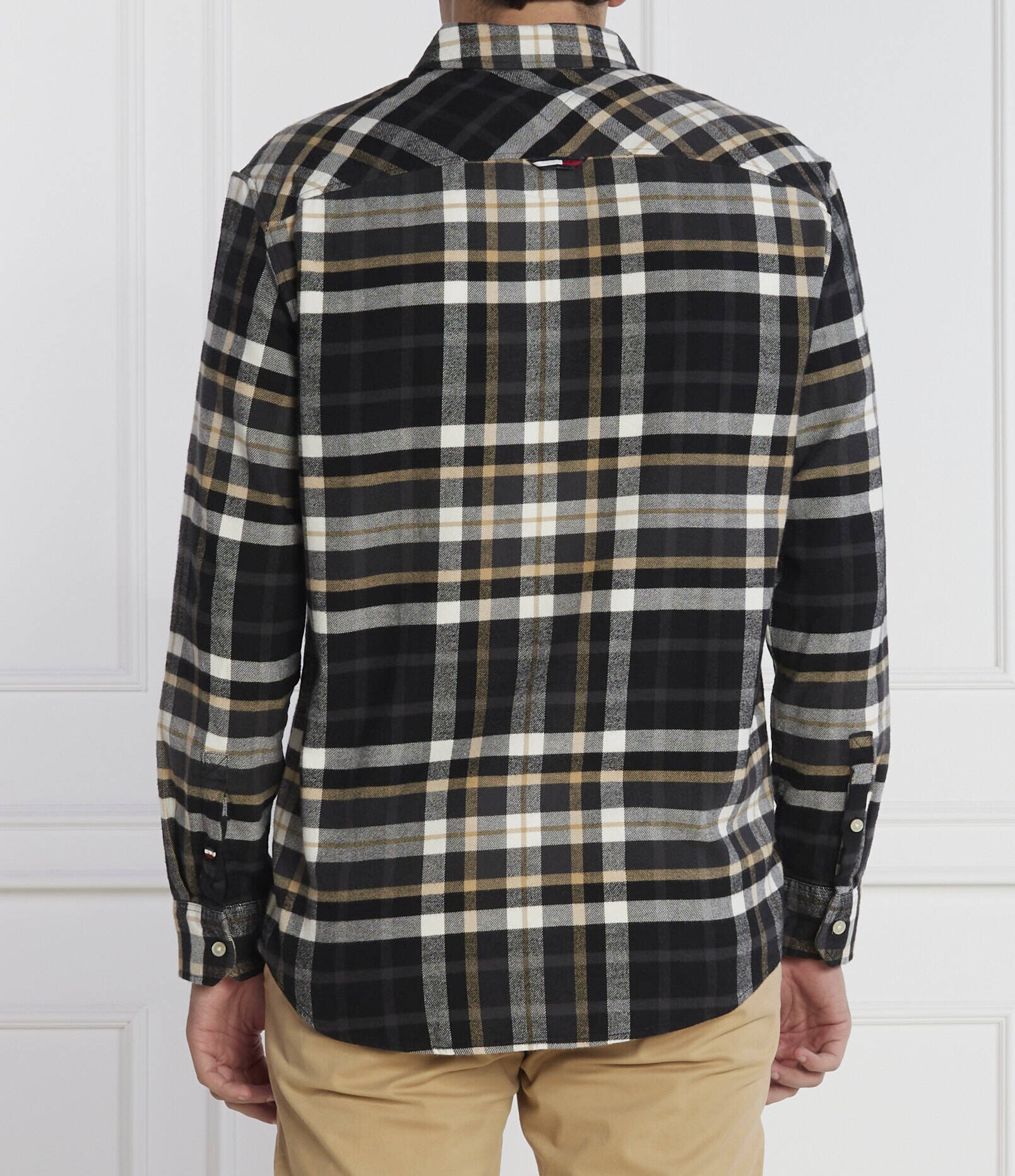 Tommy Jeans Cămașă | Classic fit