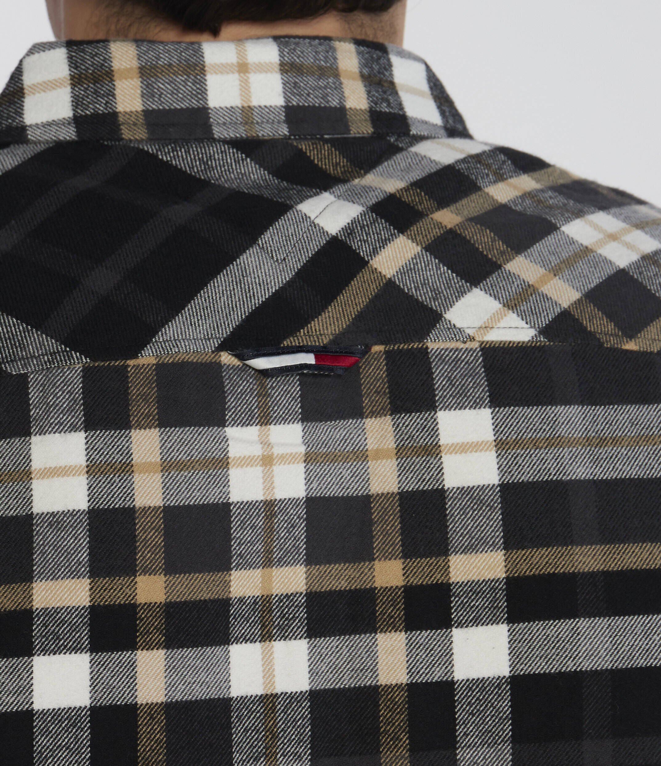 Tommy Jeans Cămașă | Classic fit