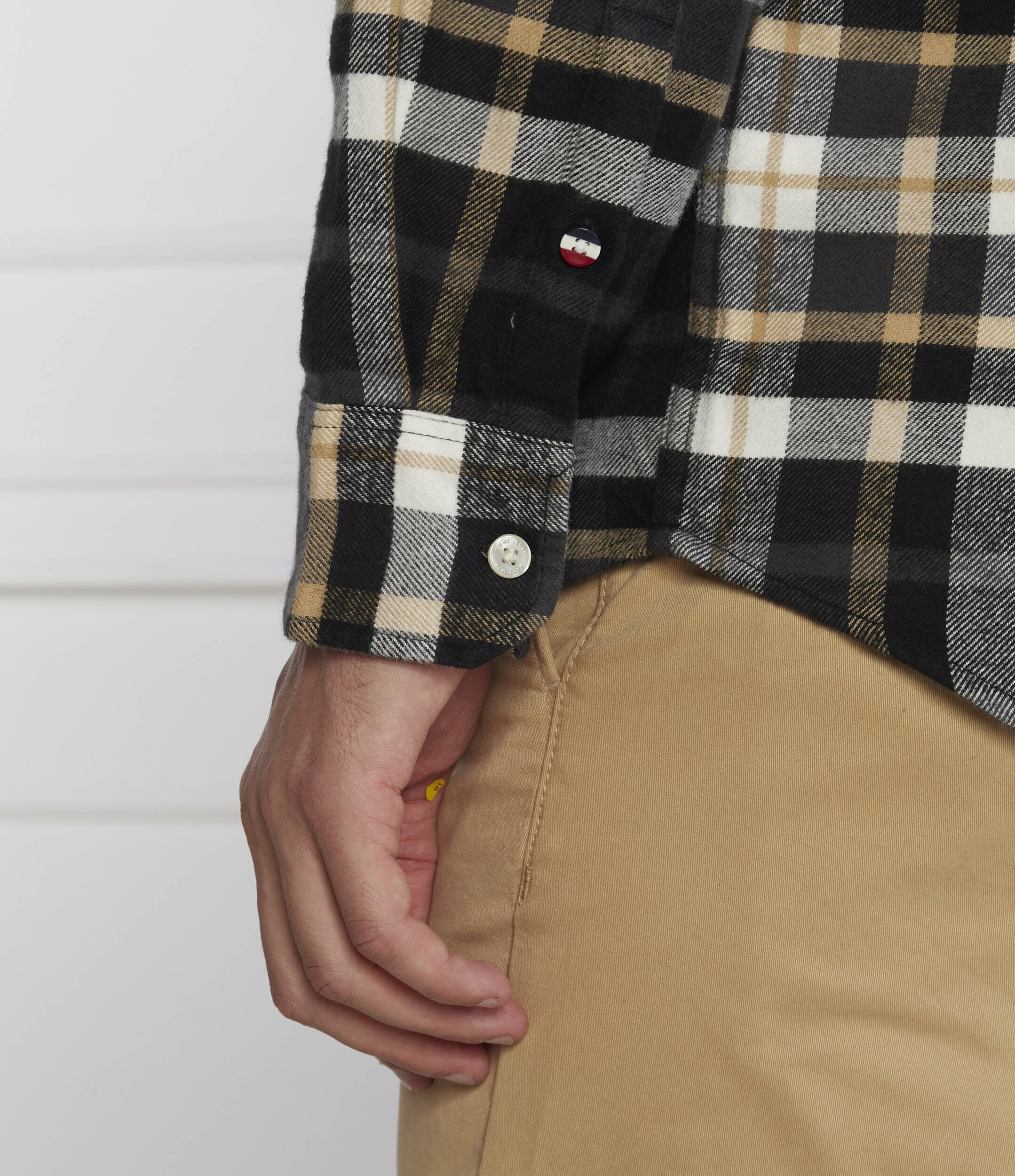 Tommy Jeans Cămașă | Classic fit