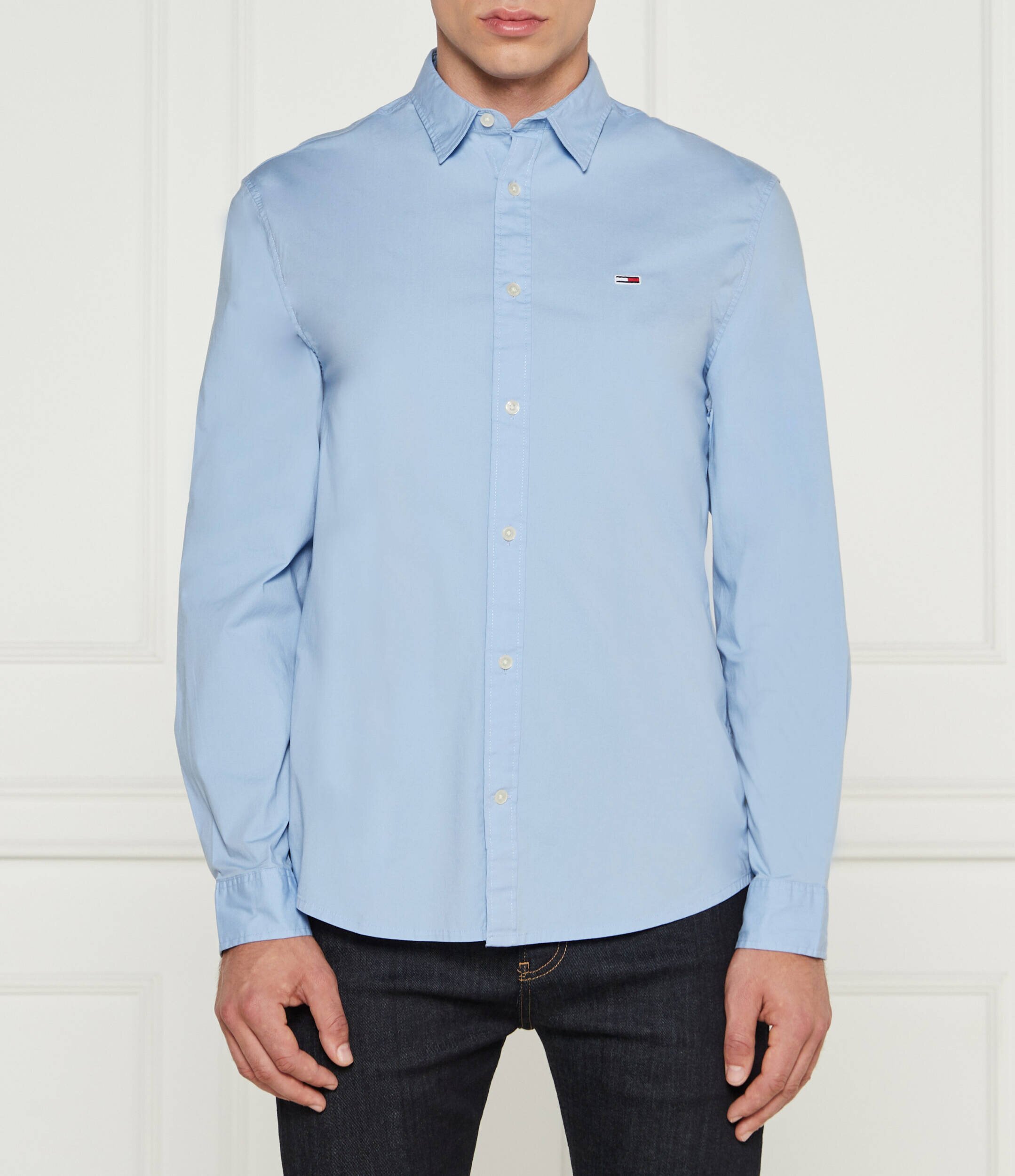 Tommy Jeans Cămașă ENTRY | Regular Fit