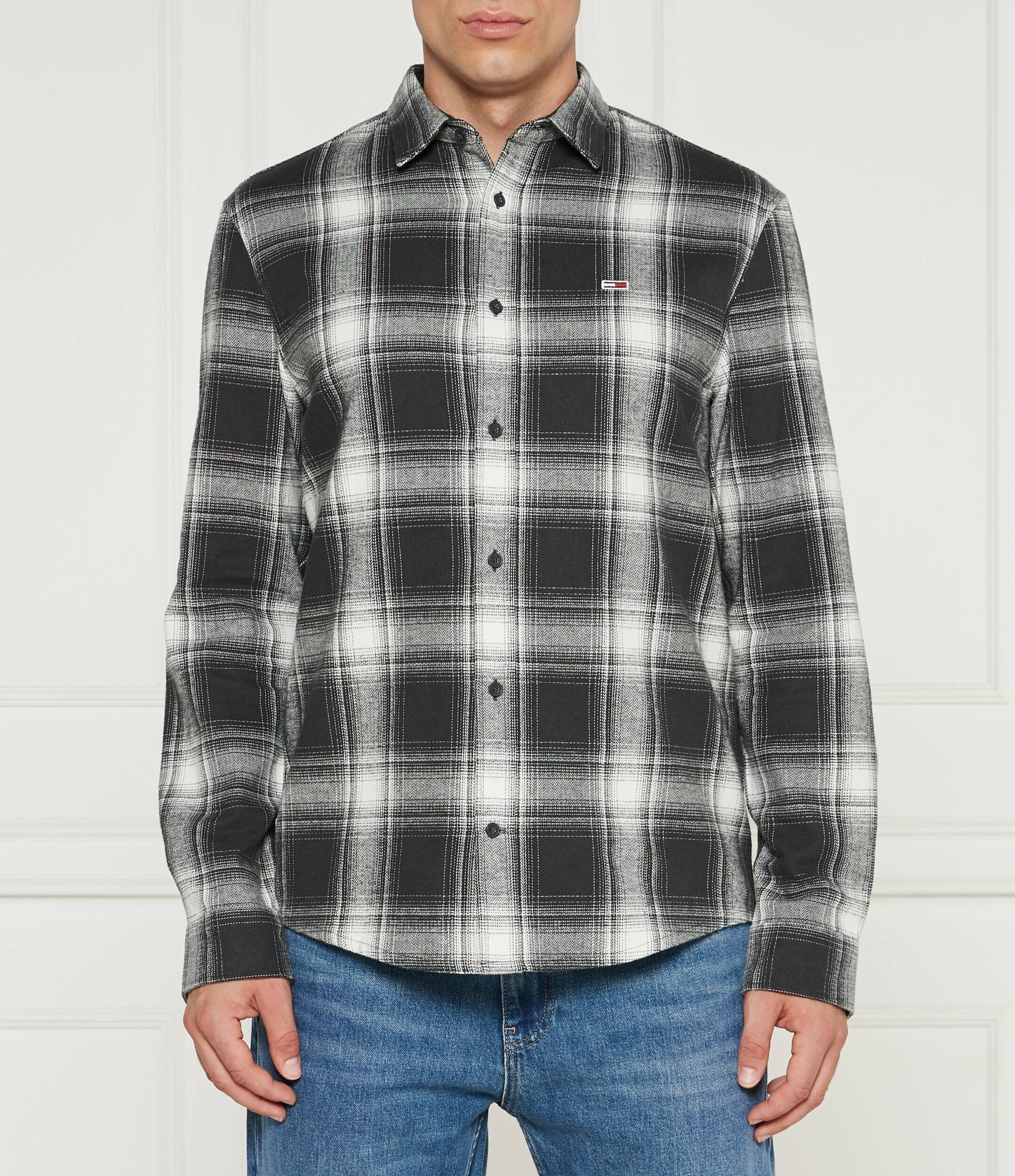 Tommy Jeans Cămașă | Loose fit
