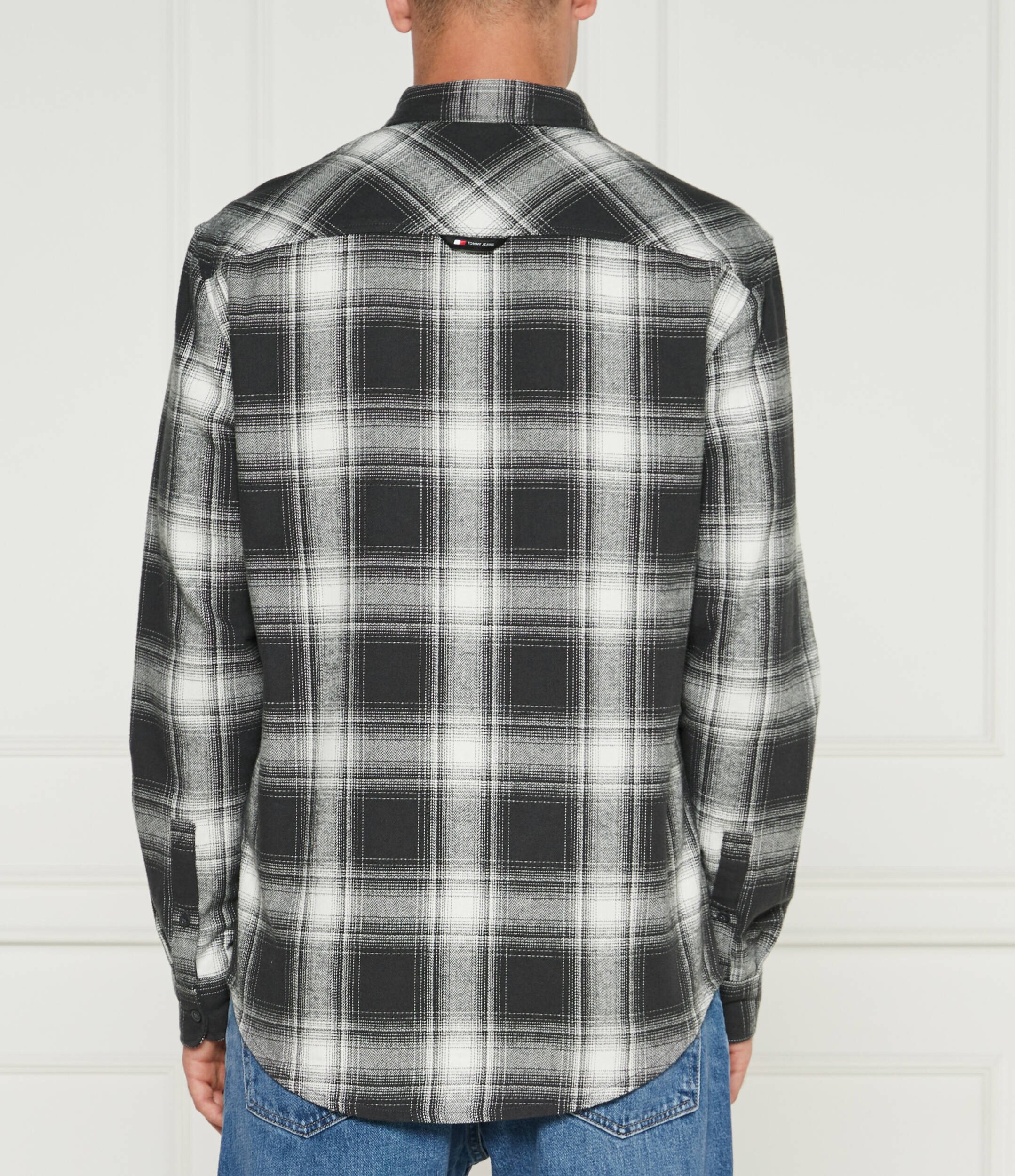 Tommy Jeans Cămașă | Loose fit
