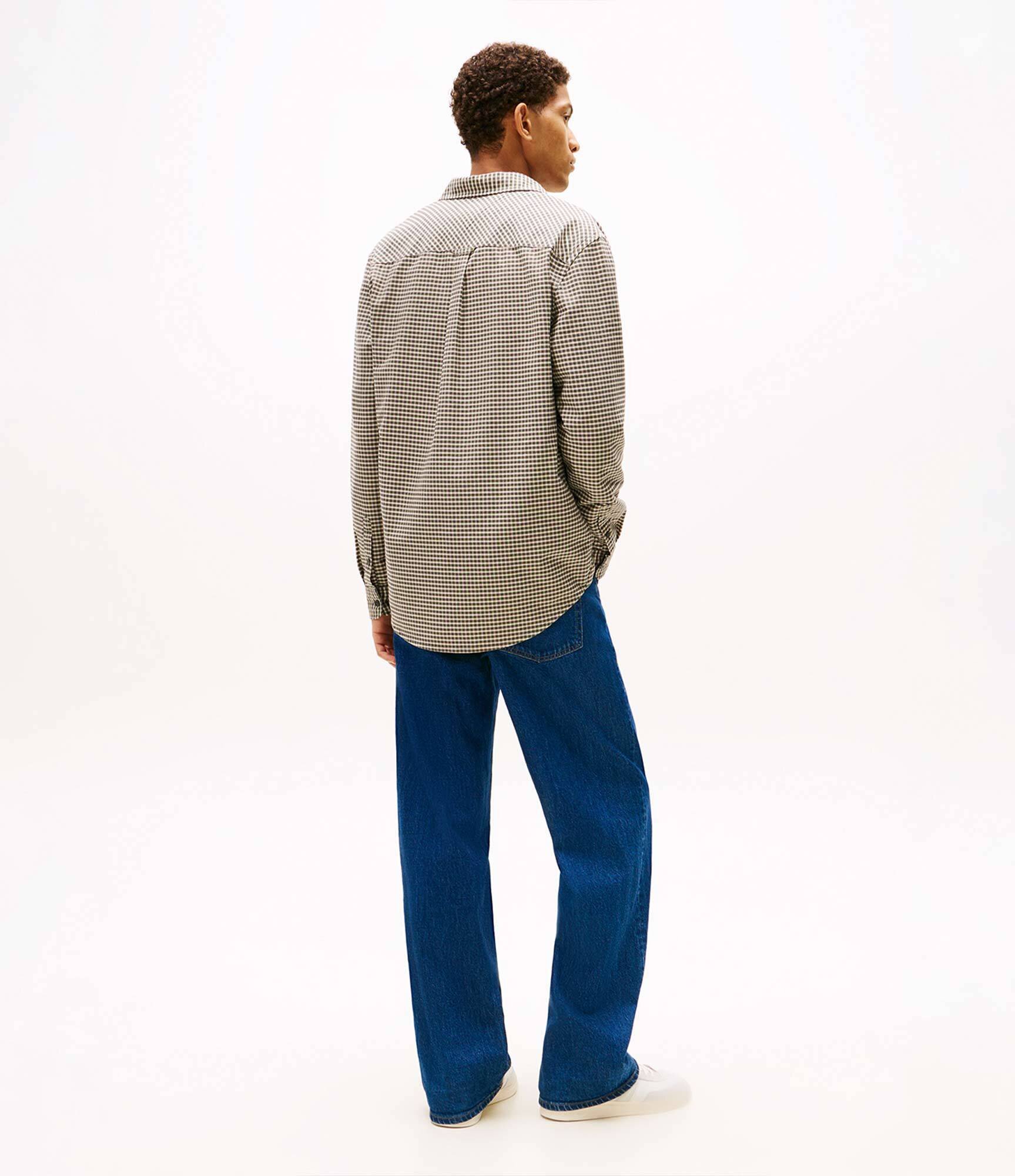 Tommy Jeans Cămașă OXFORD | regular fit