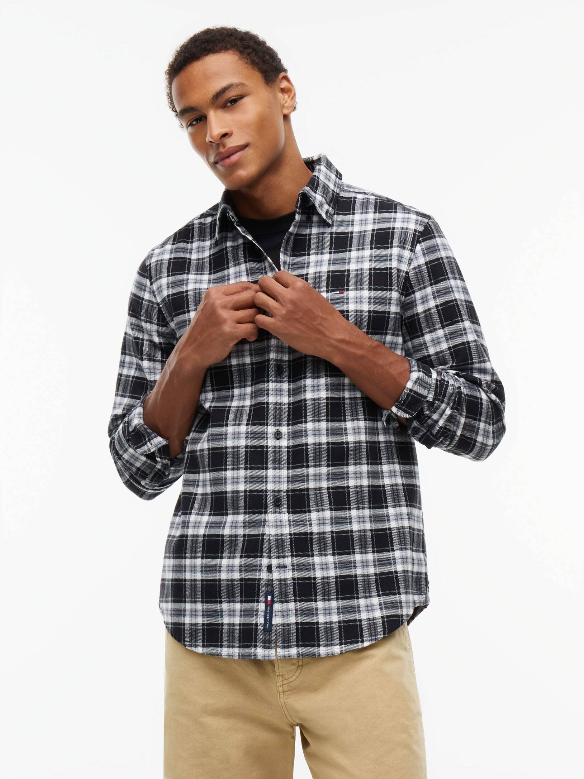 Tommy Jeans Cămașă | regular fit