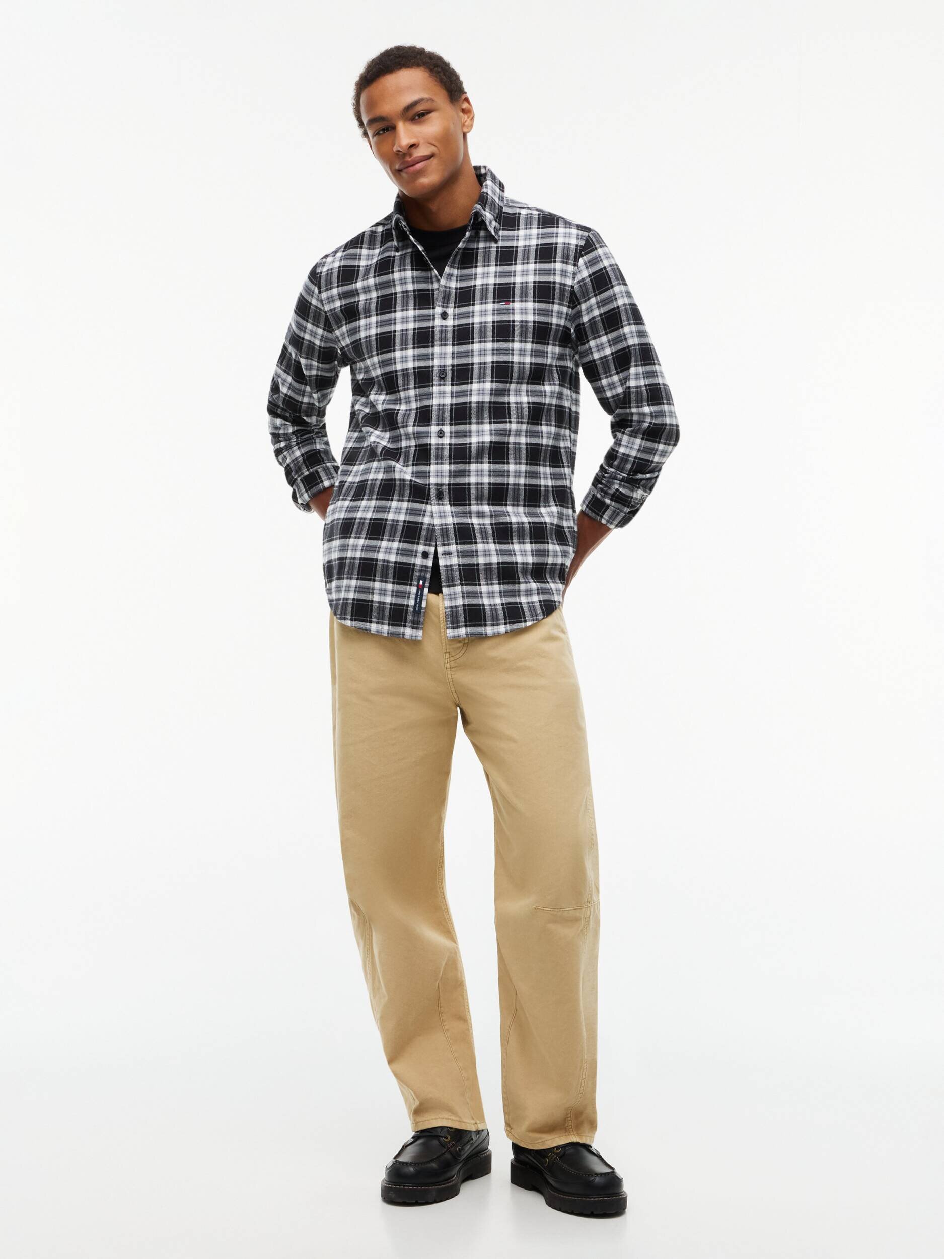 Tommy Jeans Cămașă | regular fit