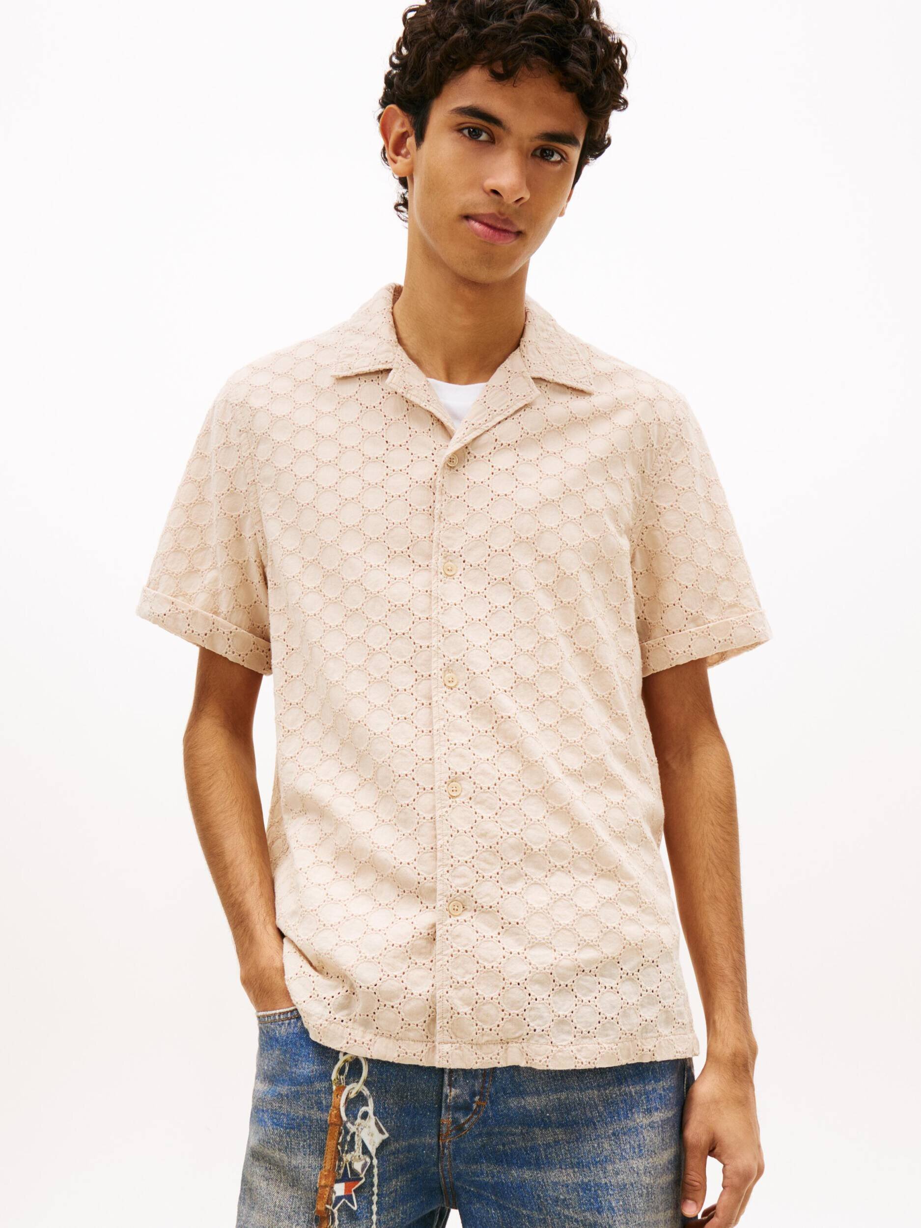 Tommy Jeans Cămașă | regular fit