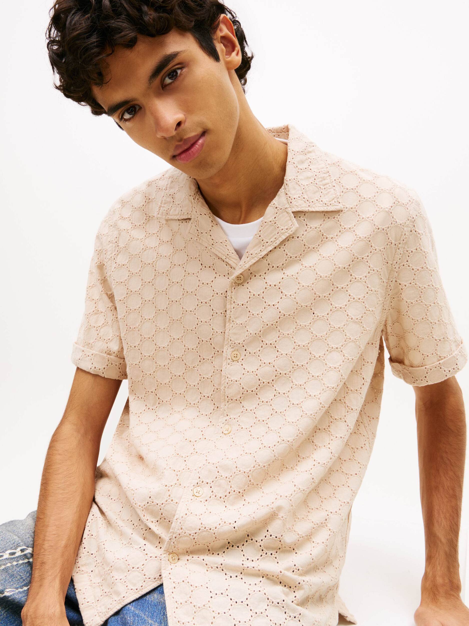 Tommy Jeans Cămașă | regular fit
