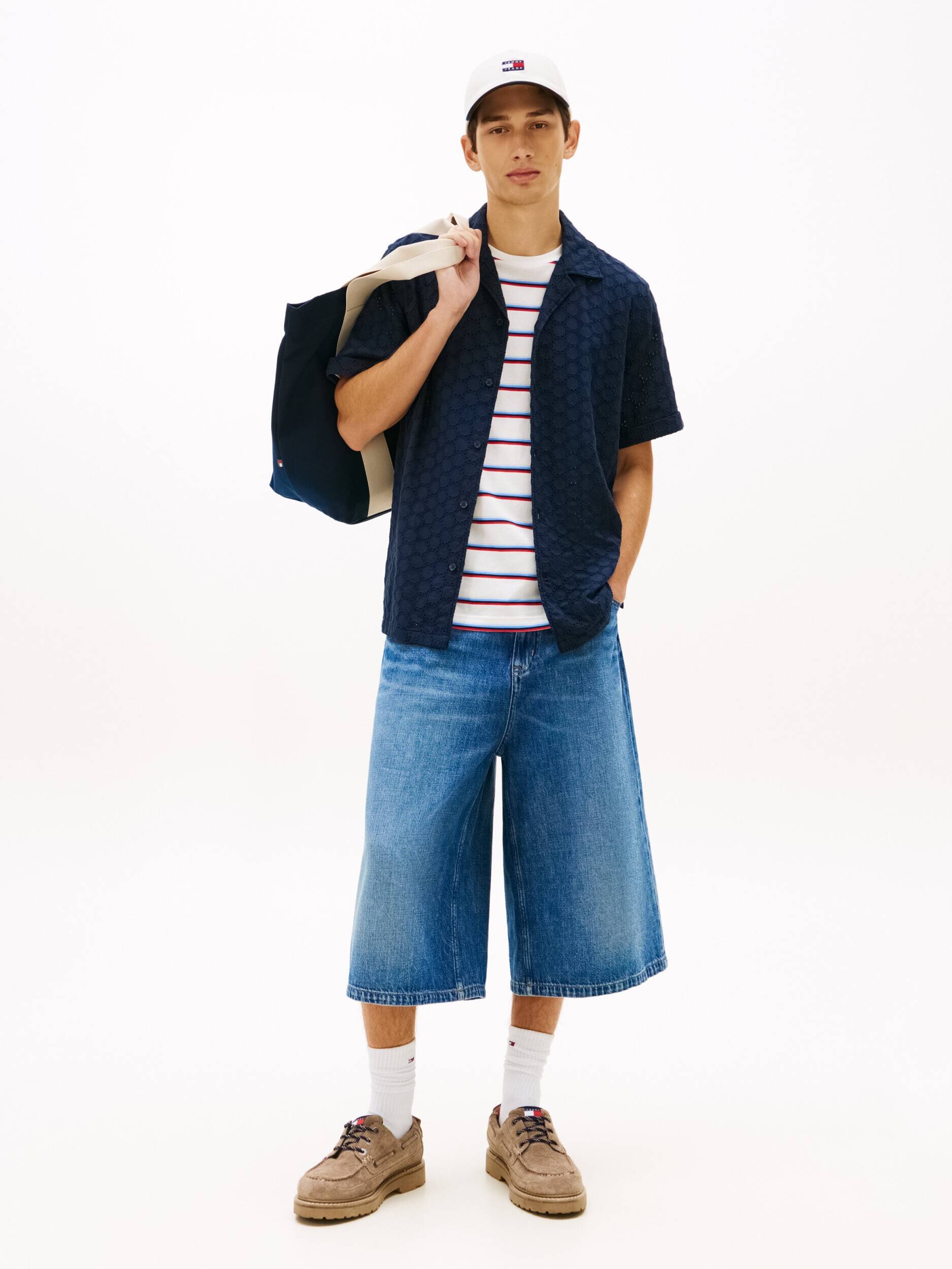 Tommy Jeans Cămașă | regular fit