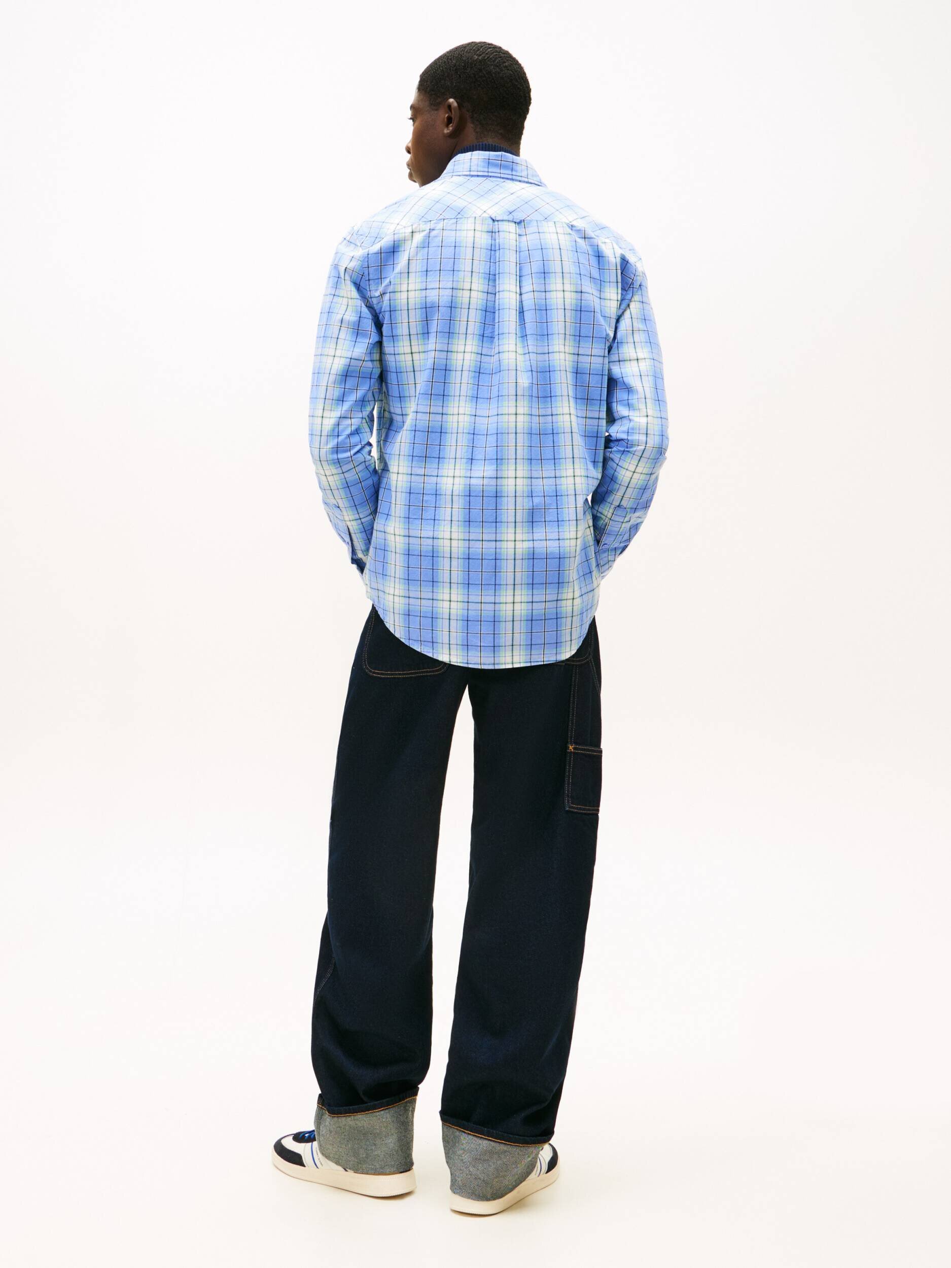 Tommy Jeans Cămașă | regular fit