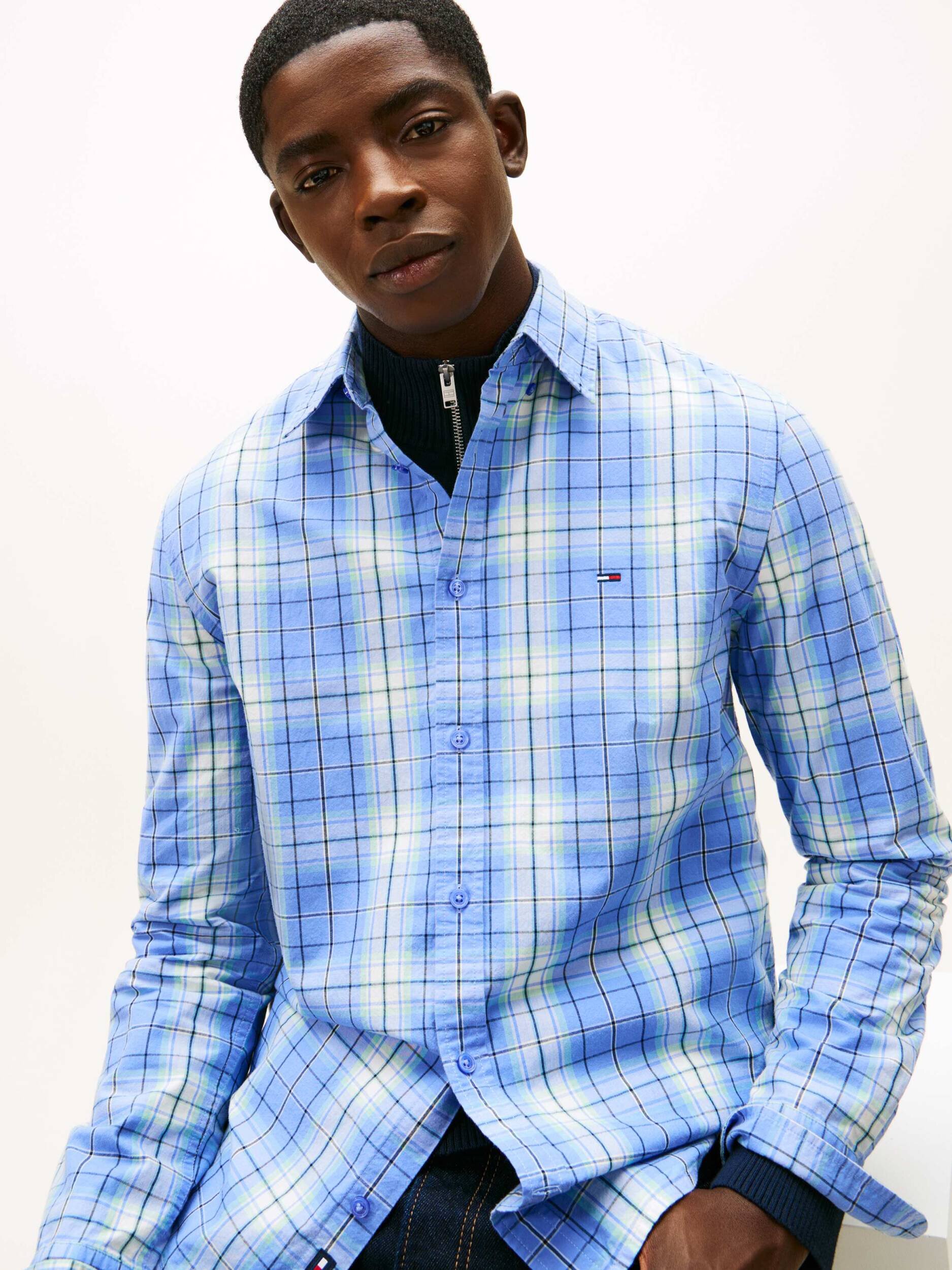 Tommy Jeans Cămașă | regular fit