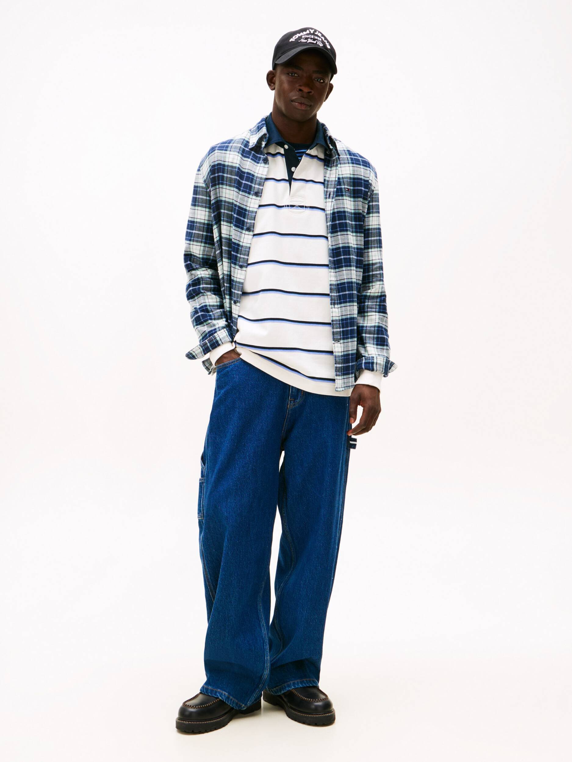 Tommy Jeans Cămașă | regular fit