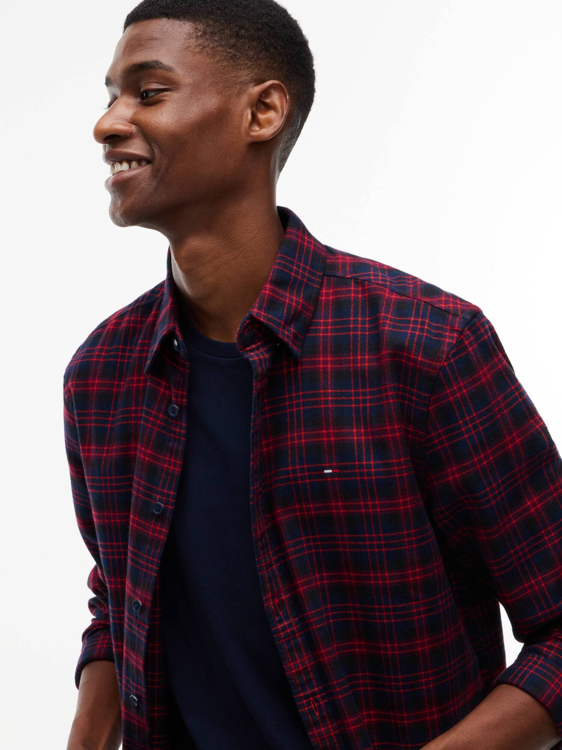 Tommy Jeans Cămașă | regular fit