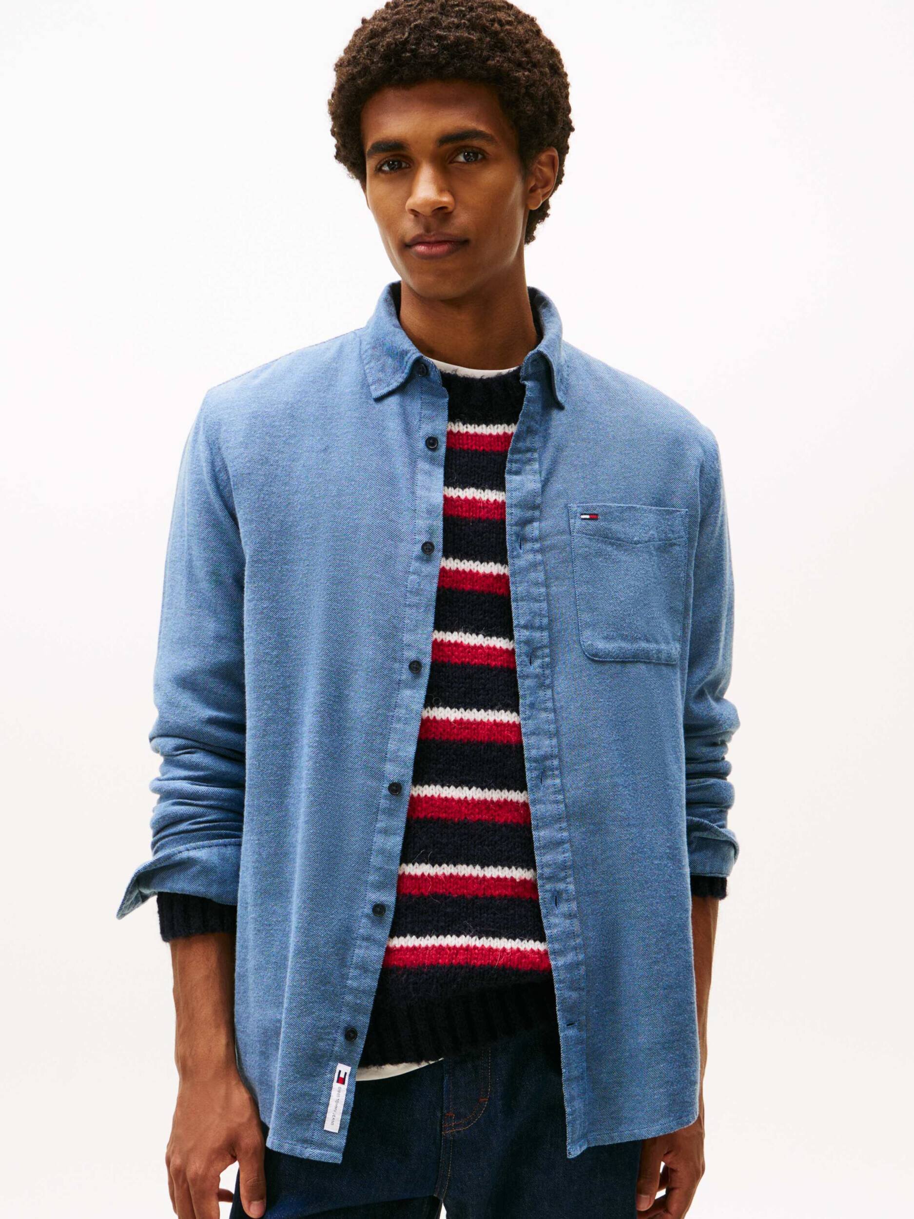 Tommy Jeans Cămașă | regular fit