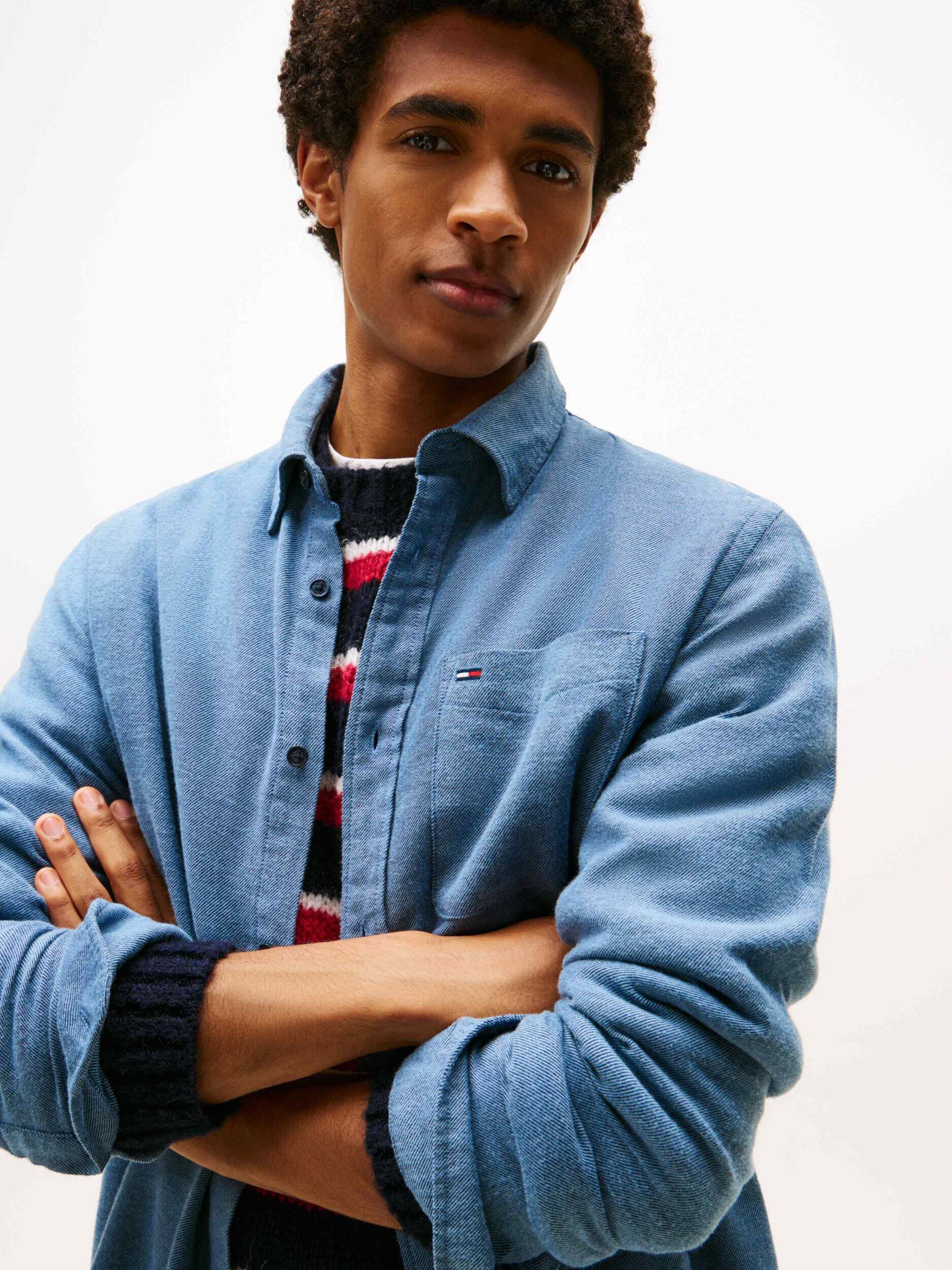Tommy Jeans Cămașă | regular fit